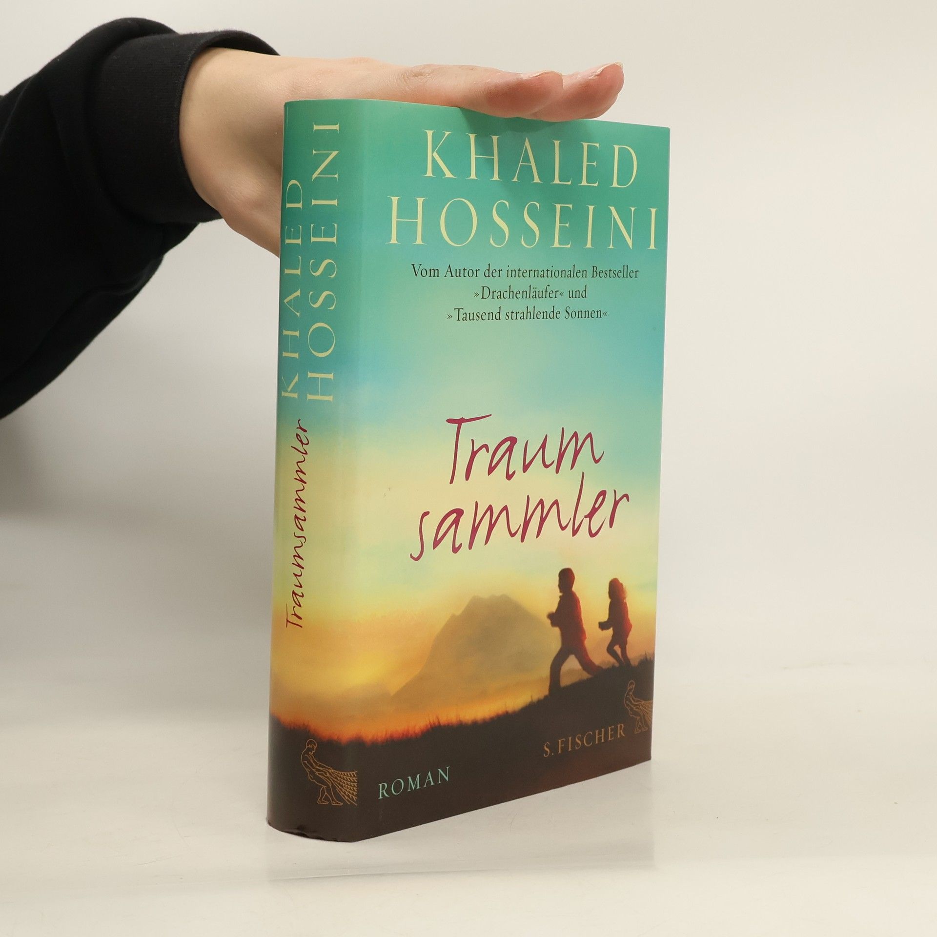 Khaled Hosseini Traumsammler