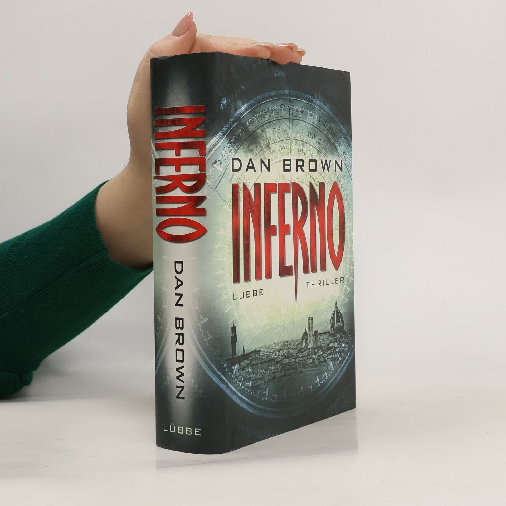 Dan Brown Inferno