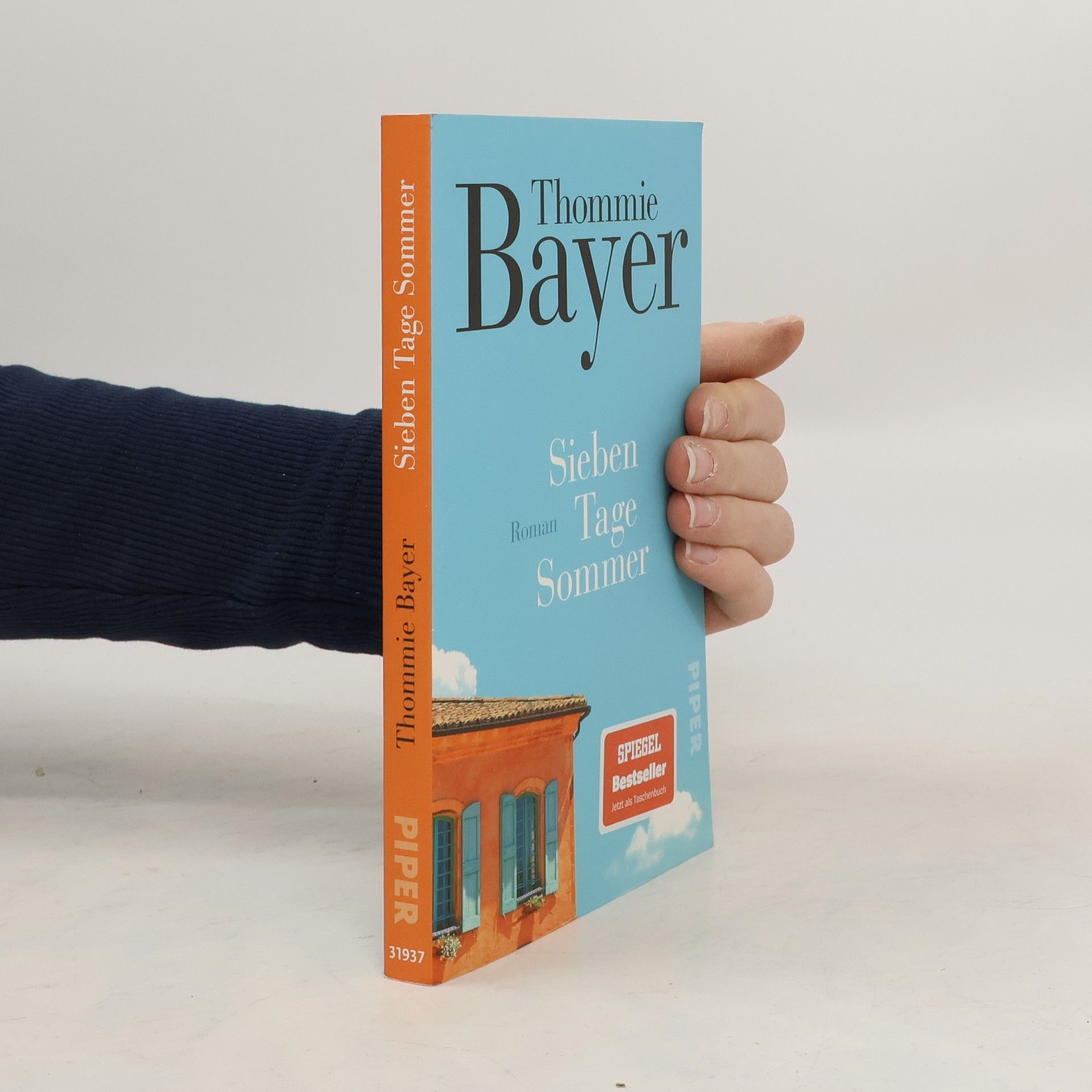 Thommie Bayer Sieben Tage Sommer