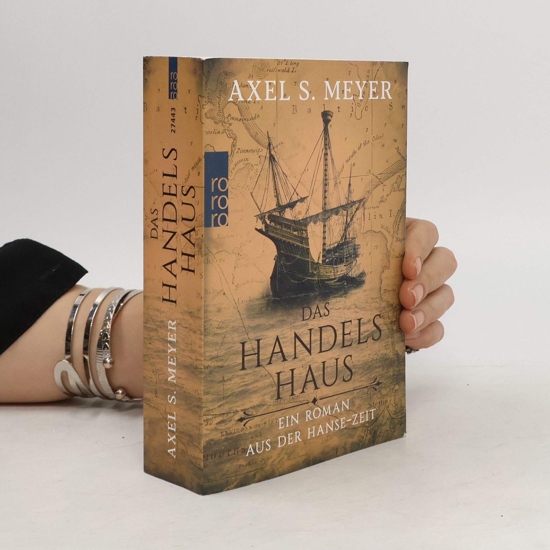 Axel Meyer Das Handelshaus