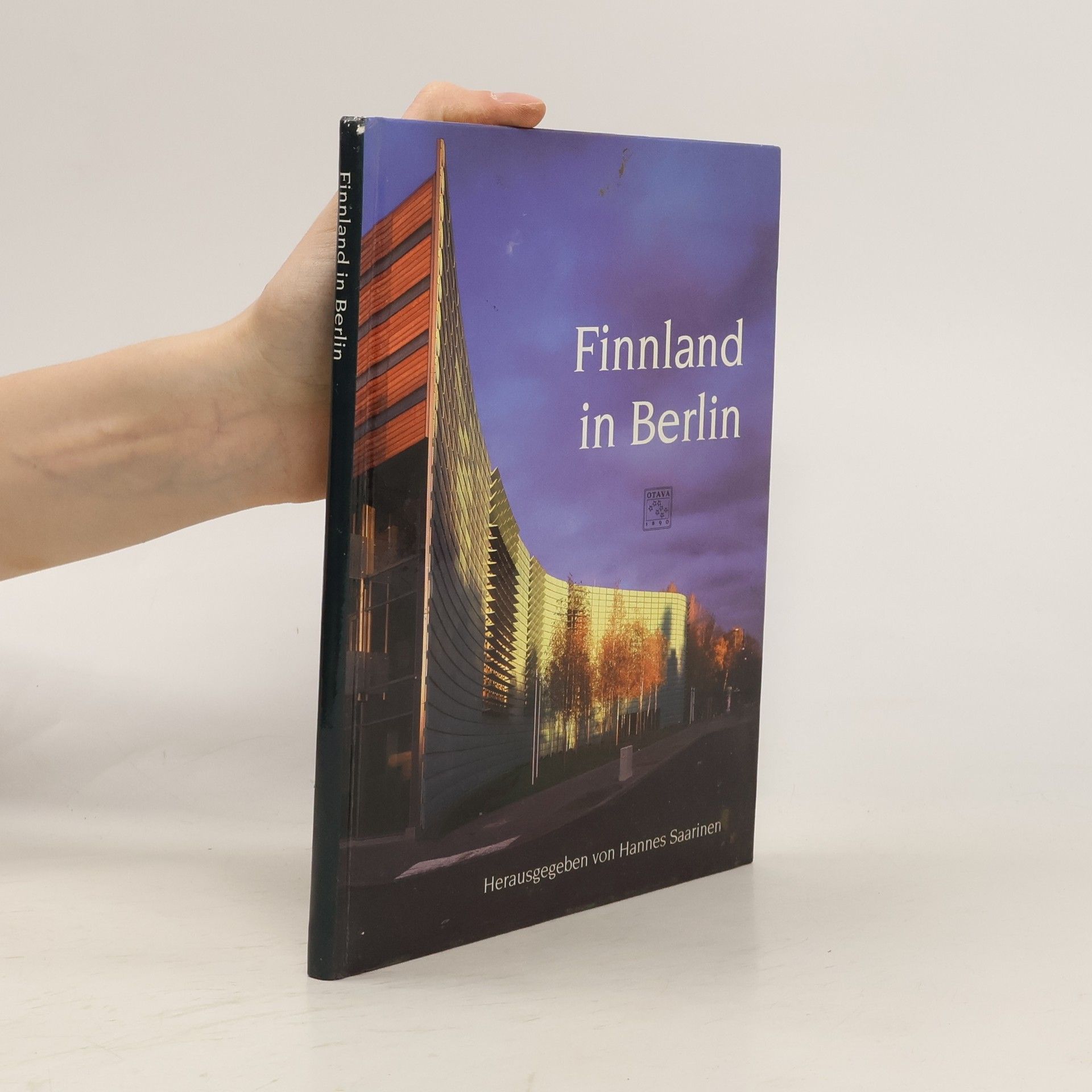 Auteurscollectief Finnland in Berlin - Hannes, Saarinen