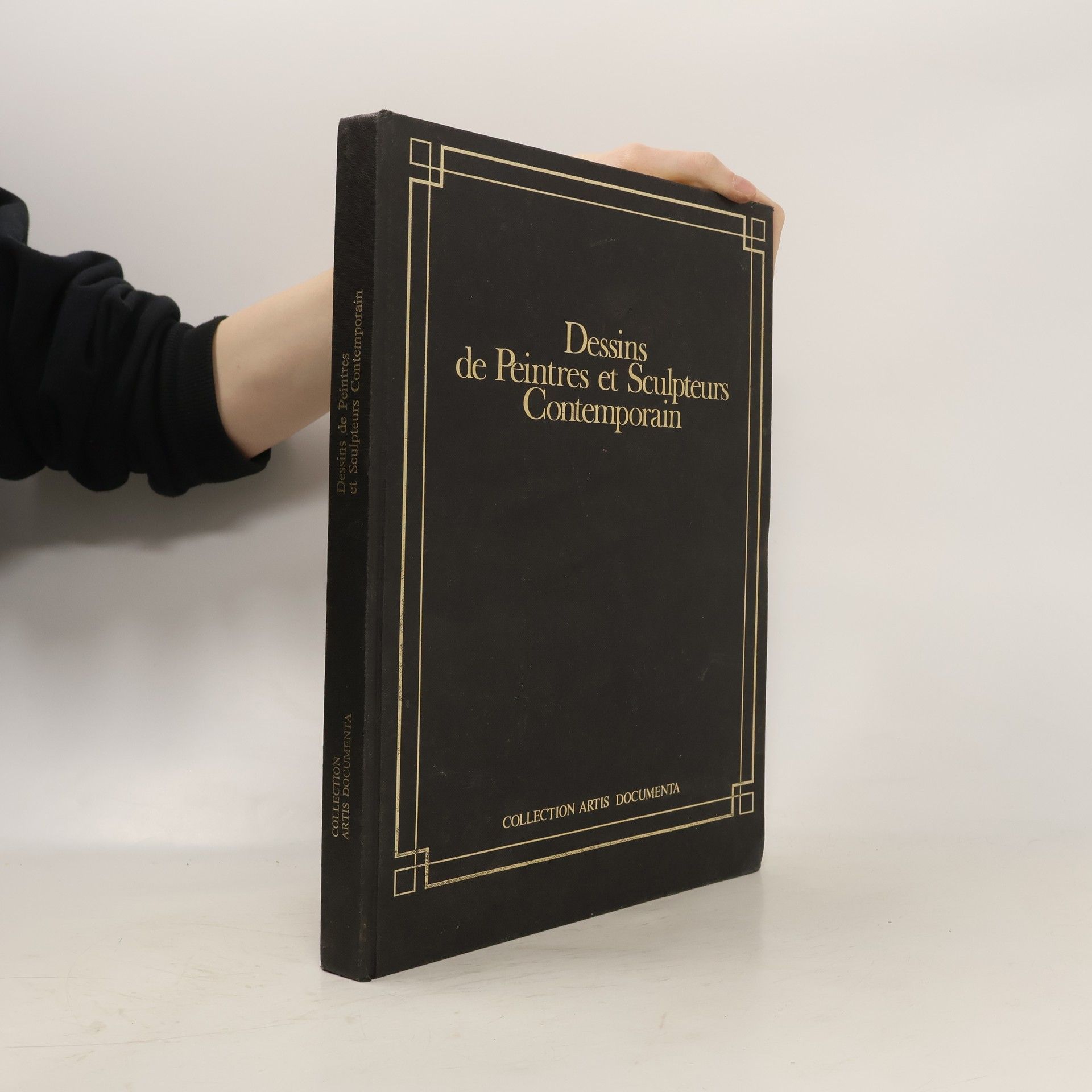 Collectif d'auteurs Dessins de Peintres et et Sculpteurs Contemporain