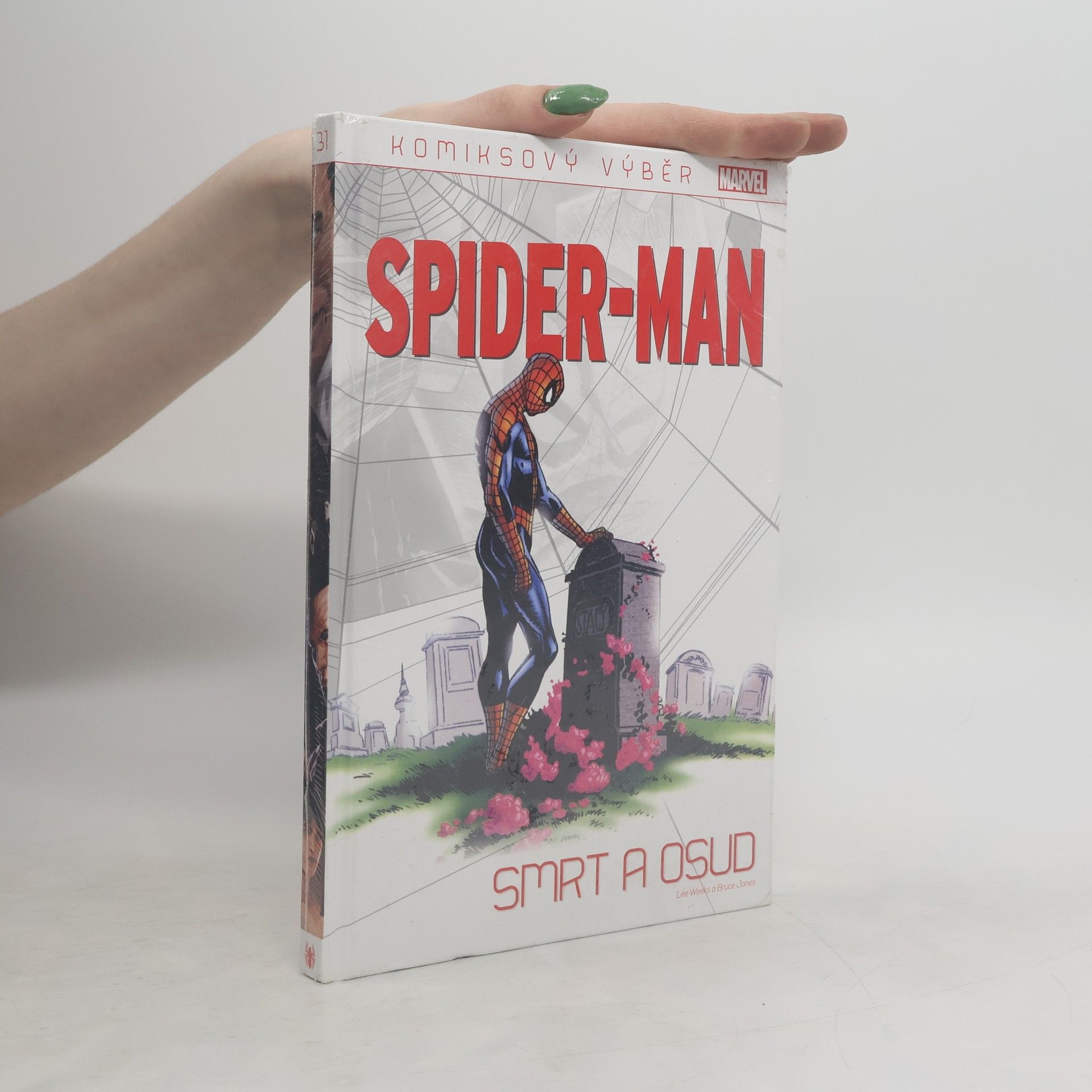 kolektiv Komiksový výběr 31. Spider-Man: Smrt a osud