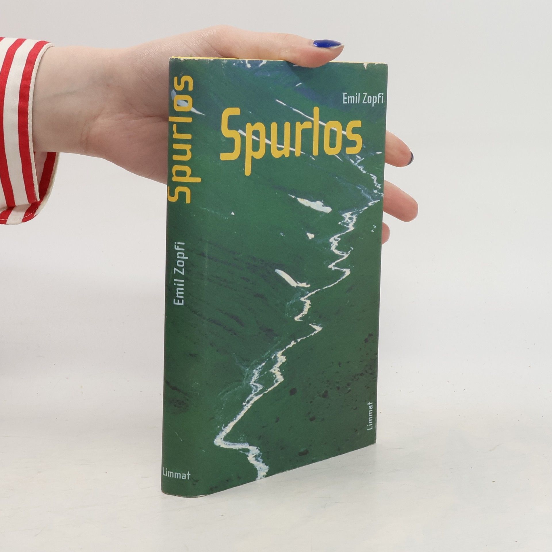 Emil Zopfi Spurlos