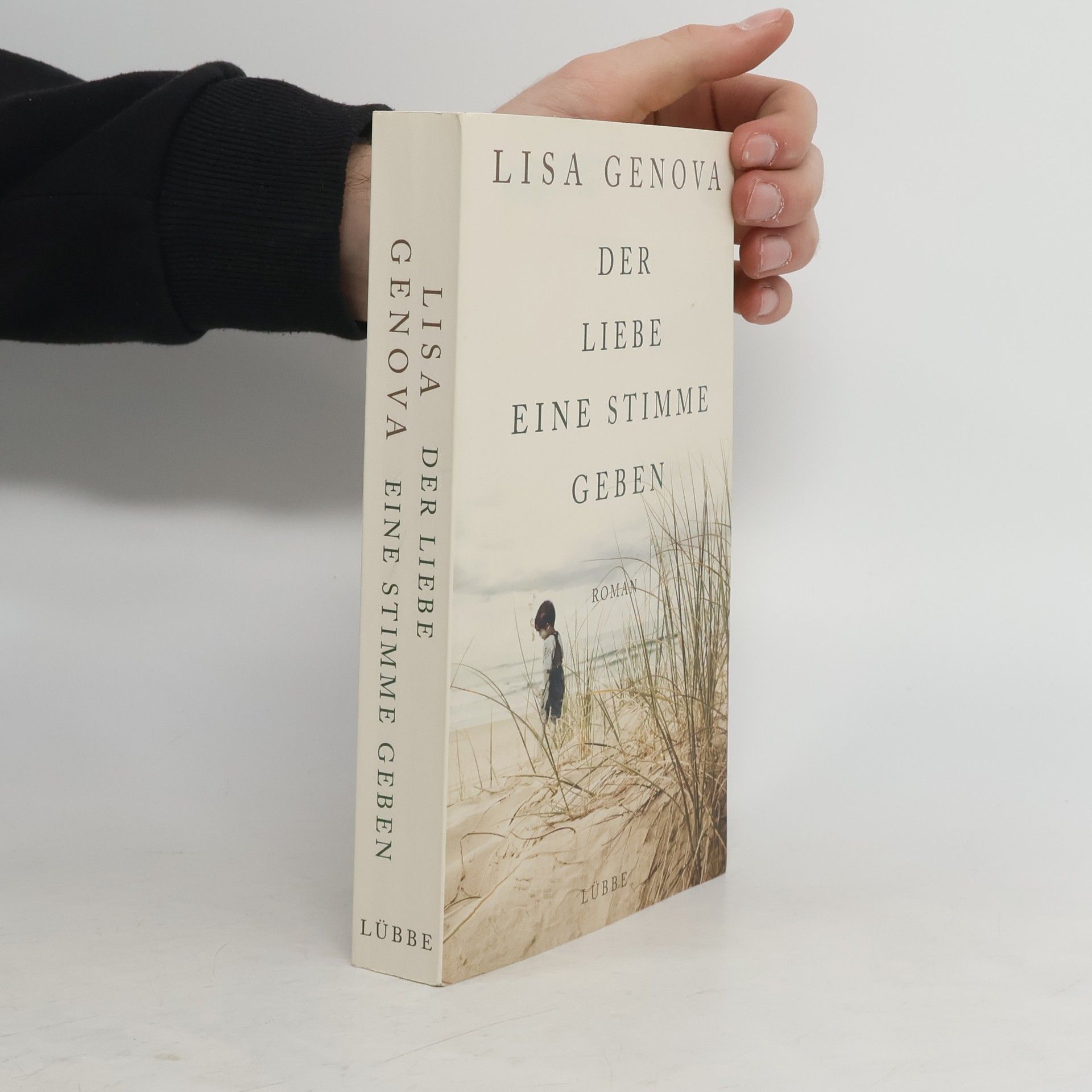 Lisa Genova Der Liebe eine Stimme geben