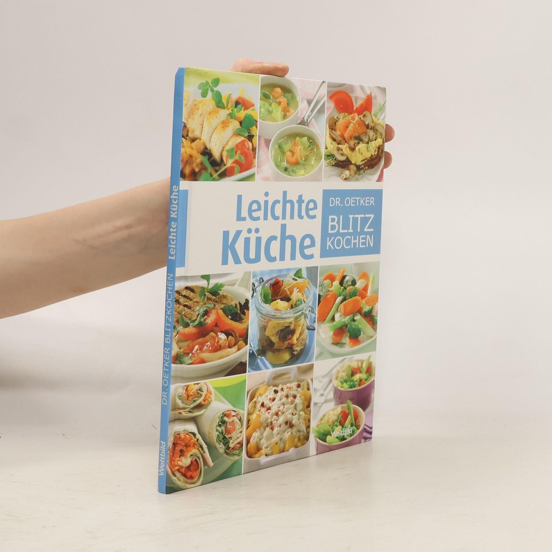 Autorenkollektiv Leichte Küche