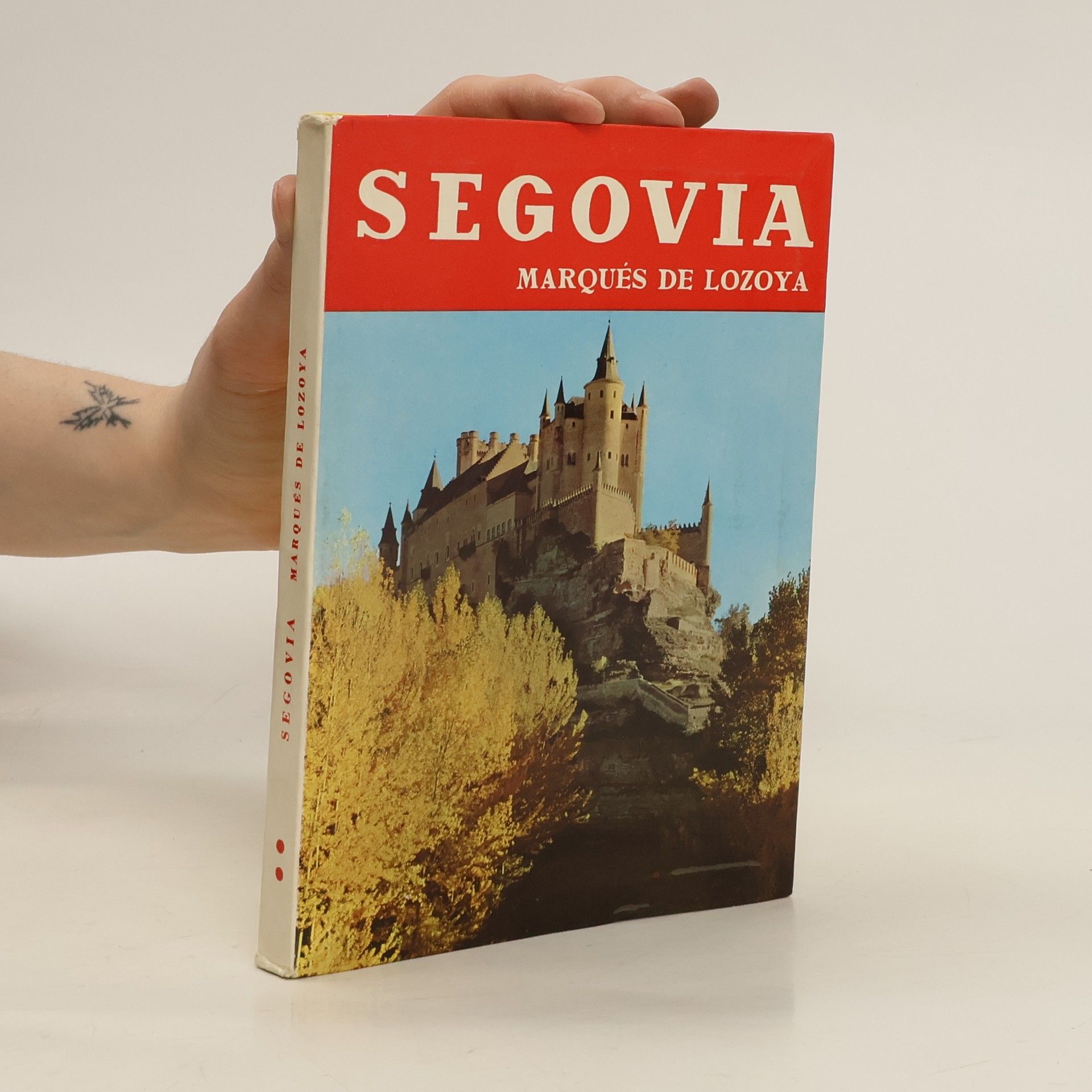 Marques de Lozoya  Segovia