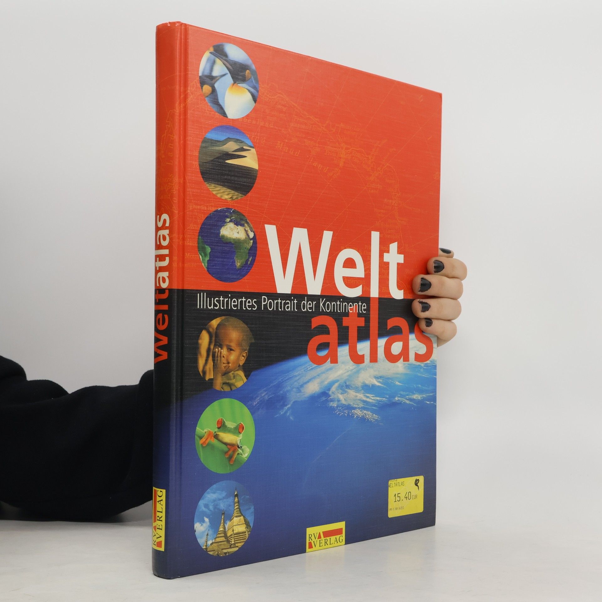 Autorenkollektiv Weltatlas