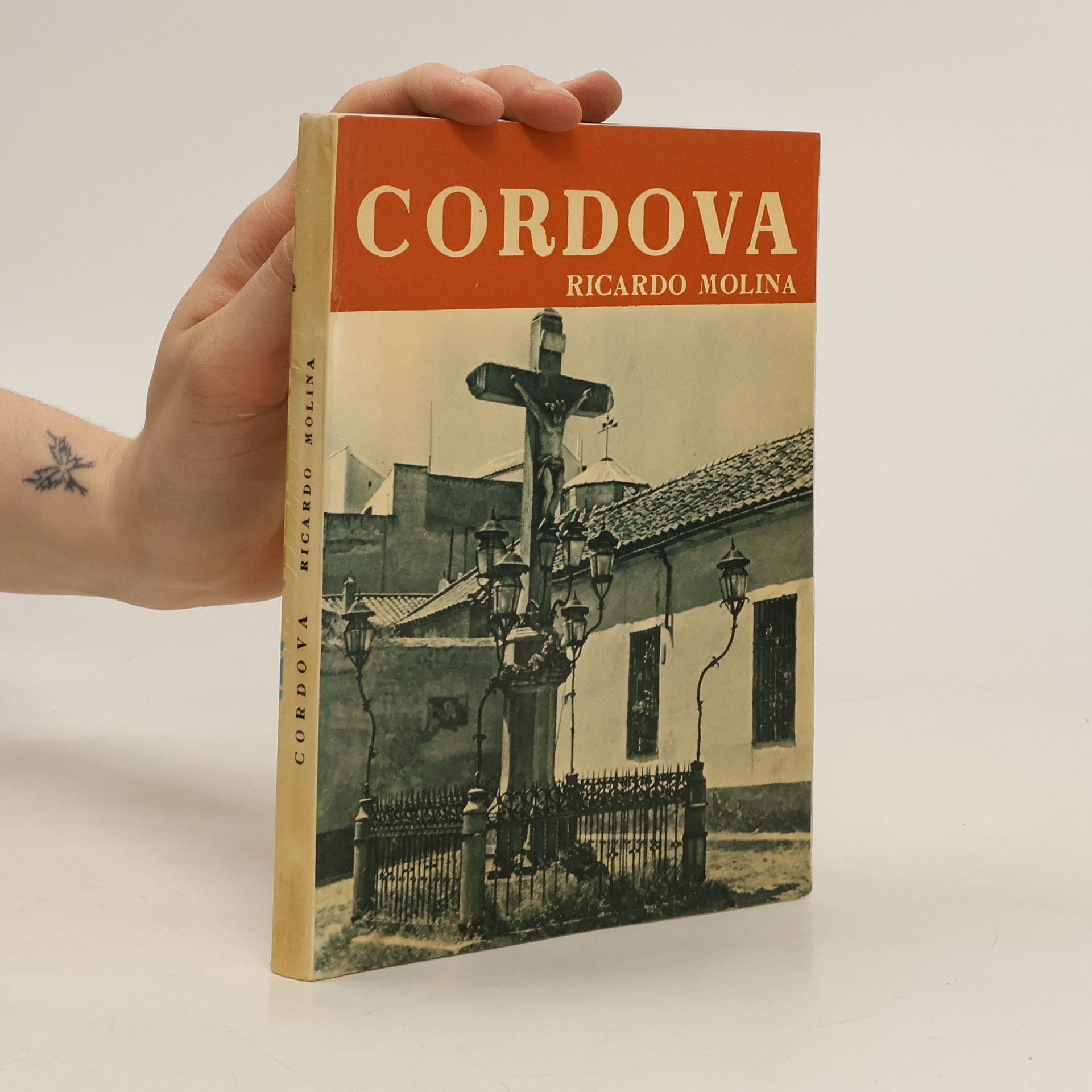 Ricardo Molina Cordova