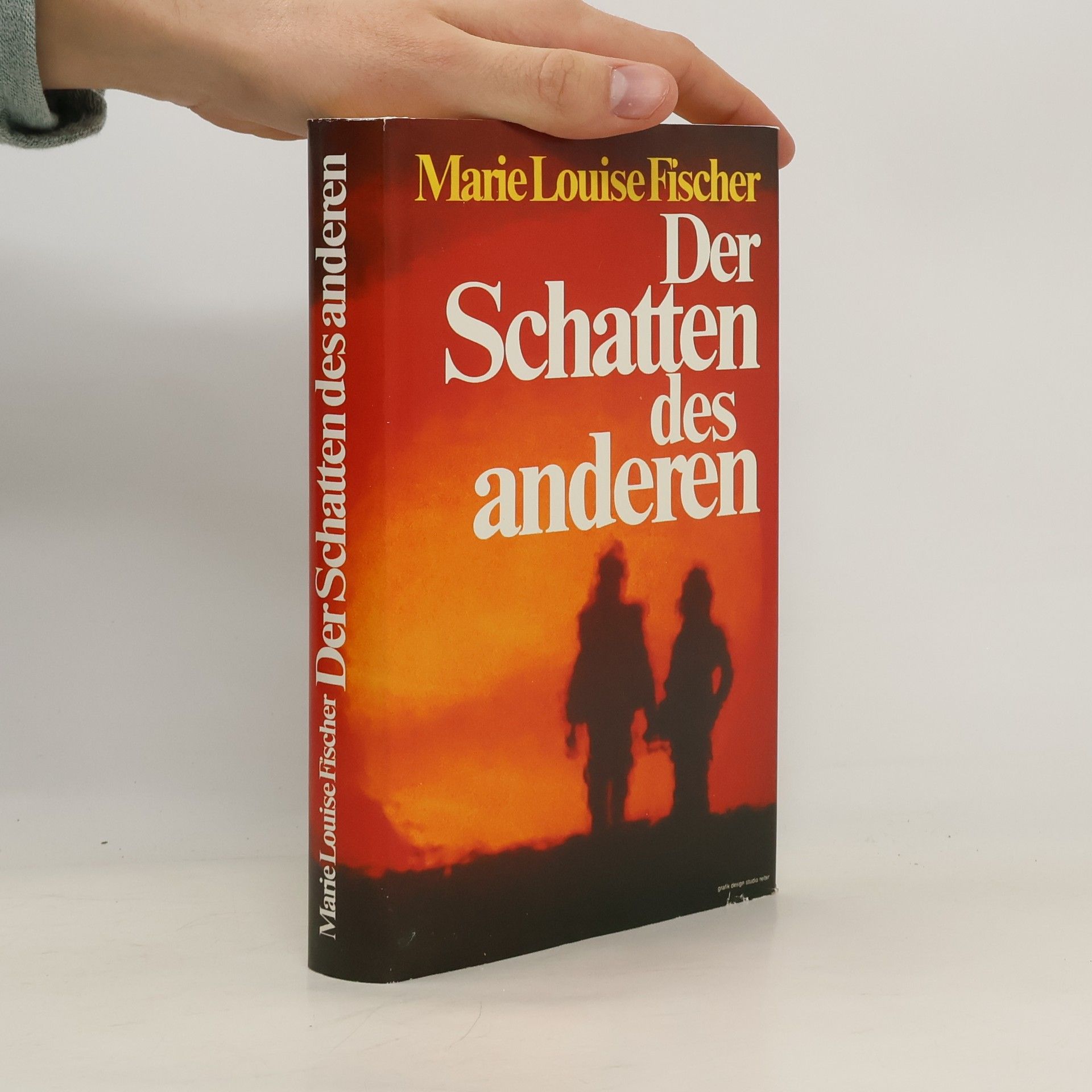 Marie Louise Kernmayr Der Schatten des anderen