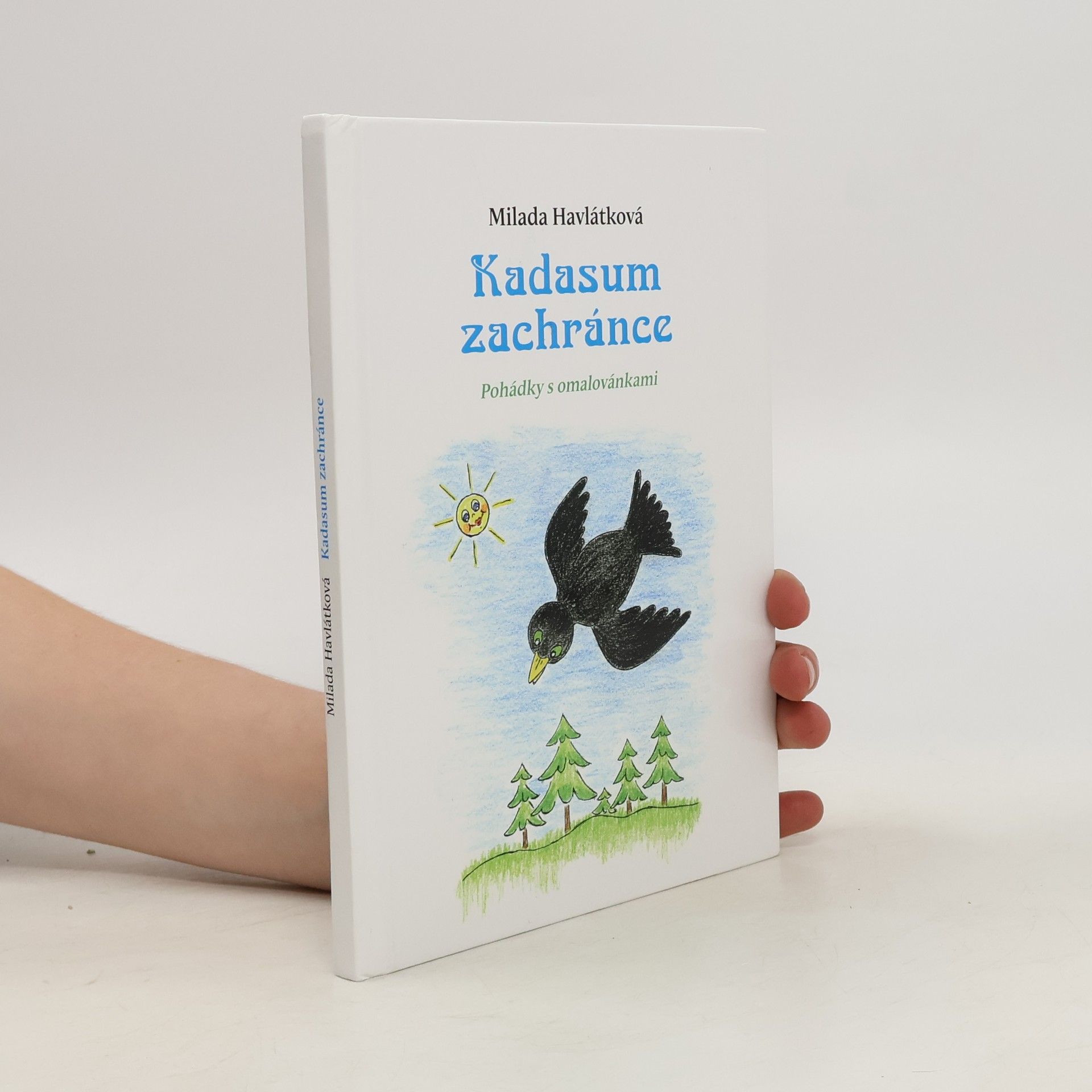 Milada Havlátková Kadasum zachránce