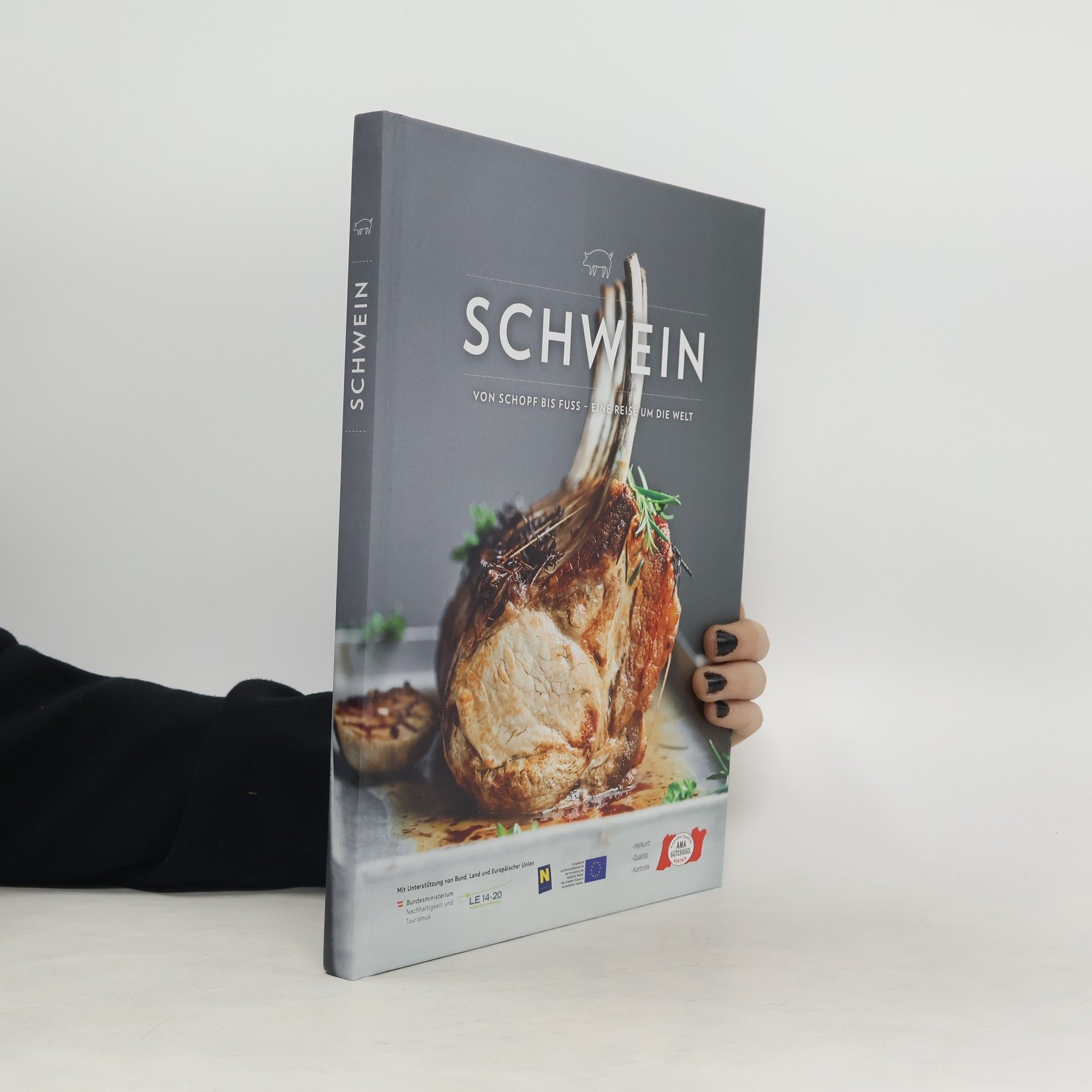 Autorenkollektiv Schwein