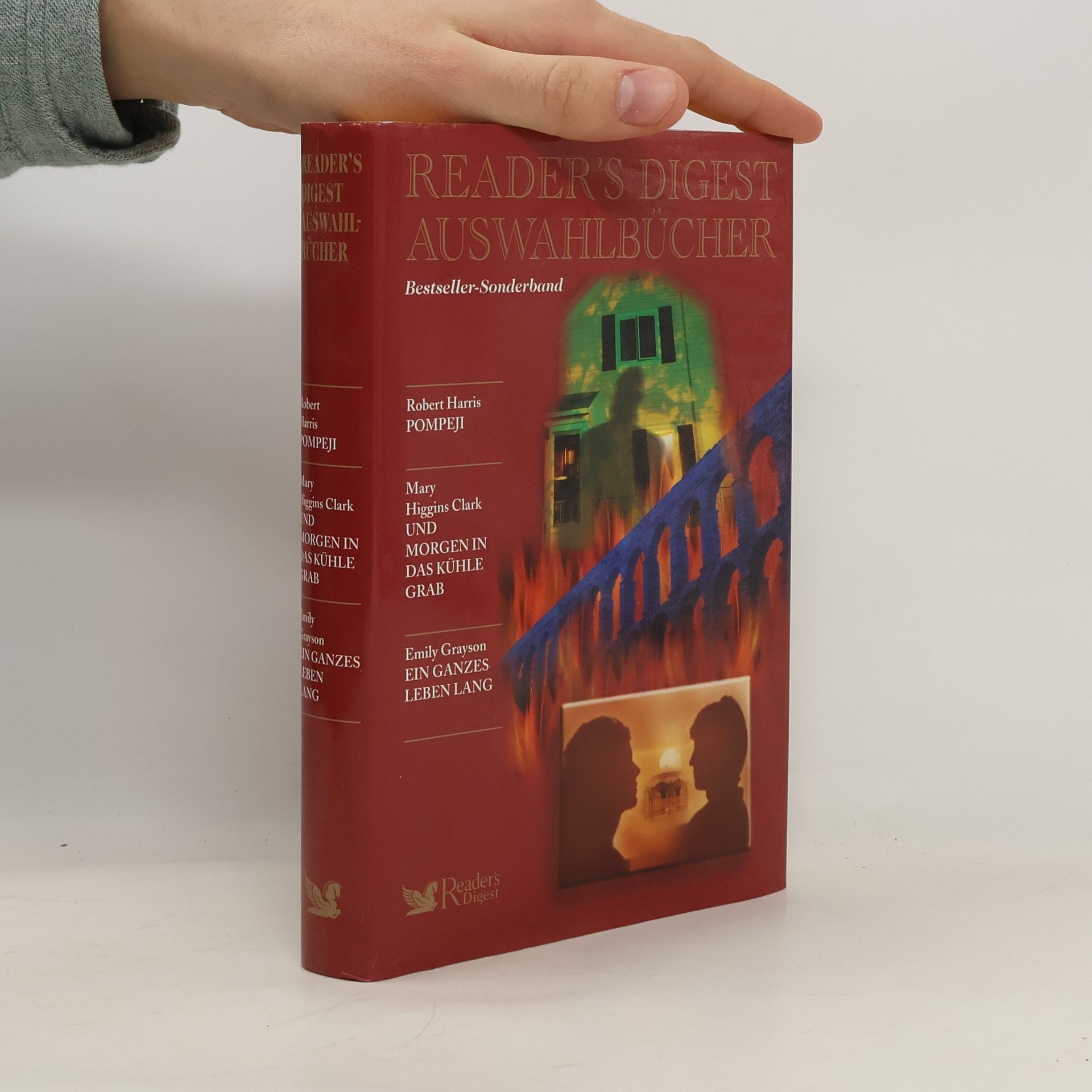 kolektiv Reader's digest Auswahlbücher