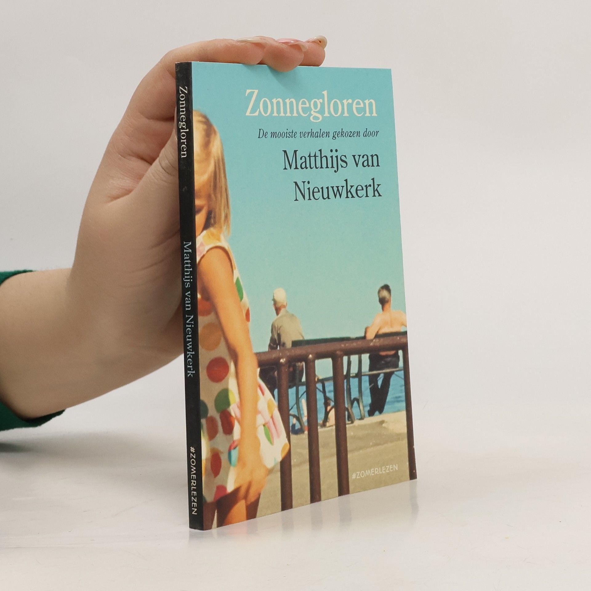 Matthijs van Nieuwkerk Zonnegloren