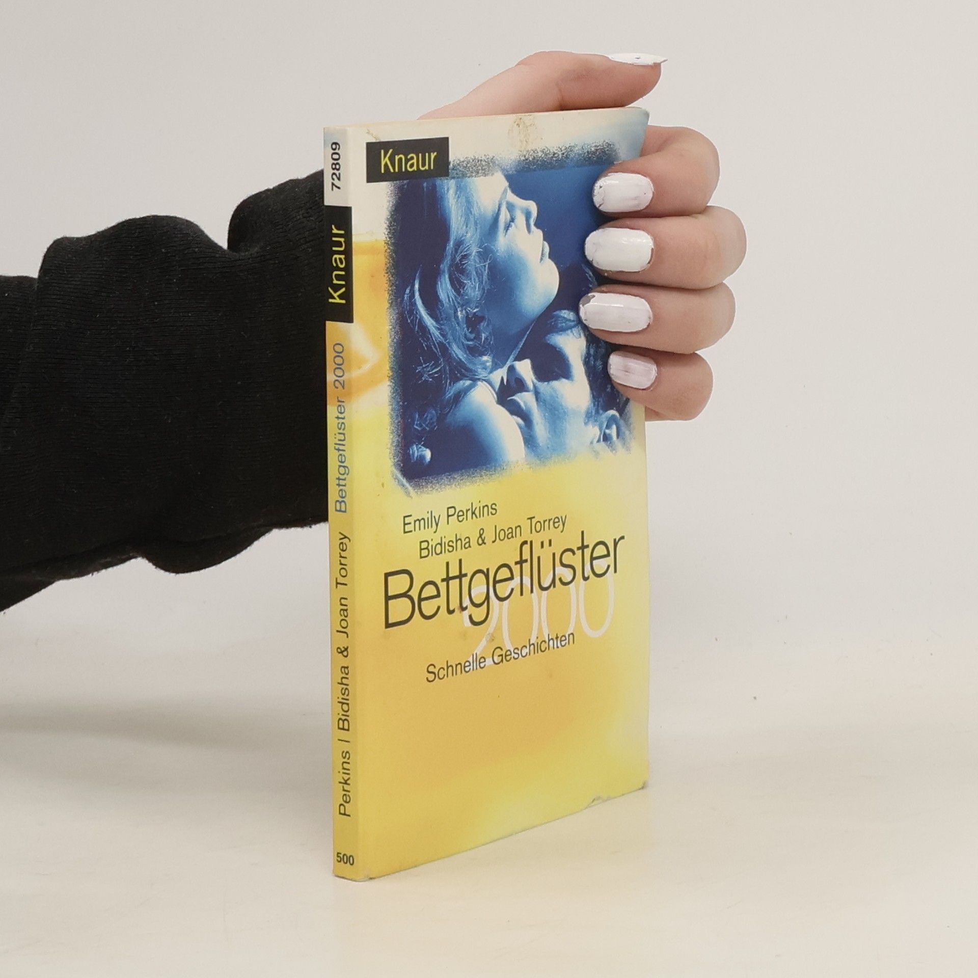 AA.VV. Bettgeflüster 2000