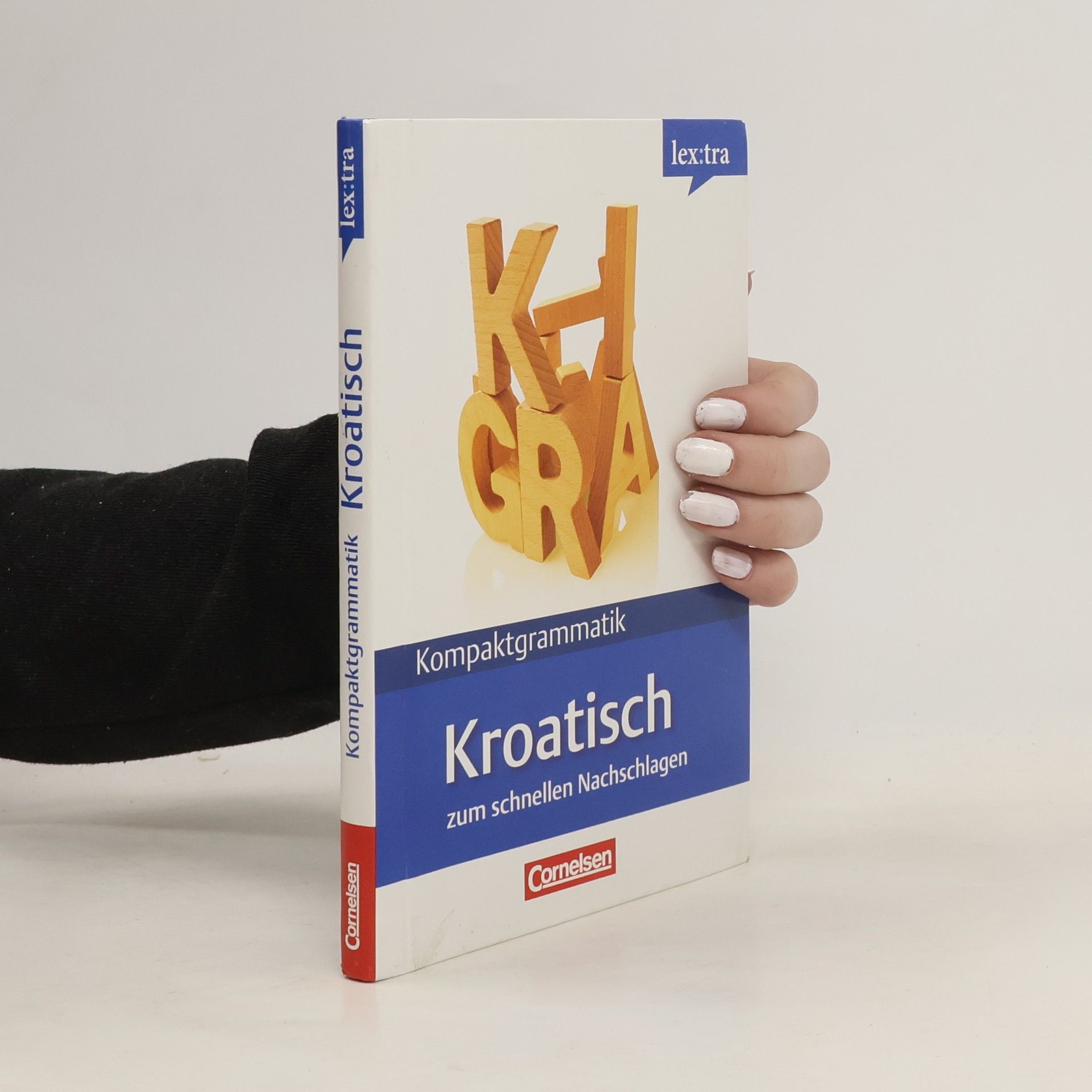 Tina Projic Kompaktgrammatik. Kroatisch