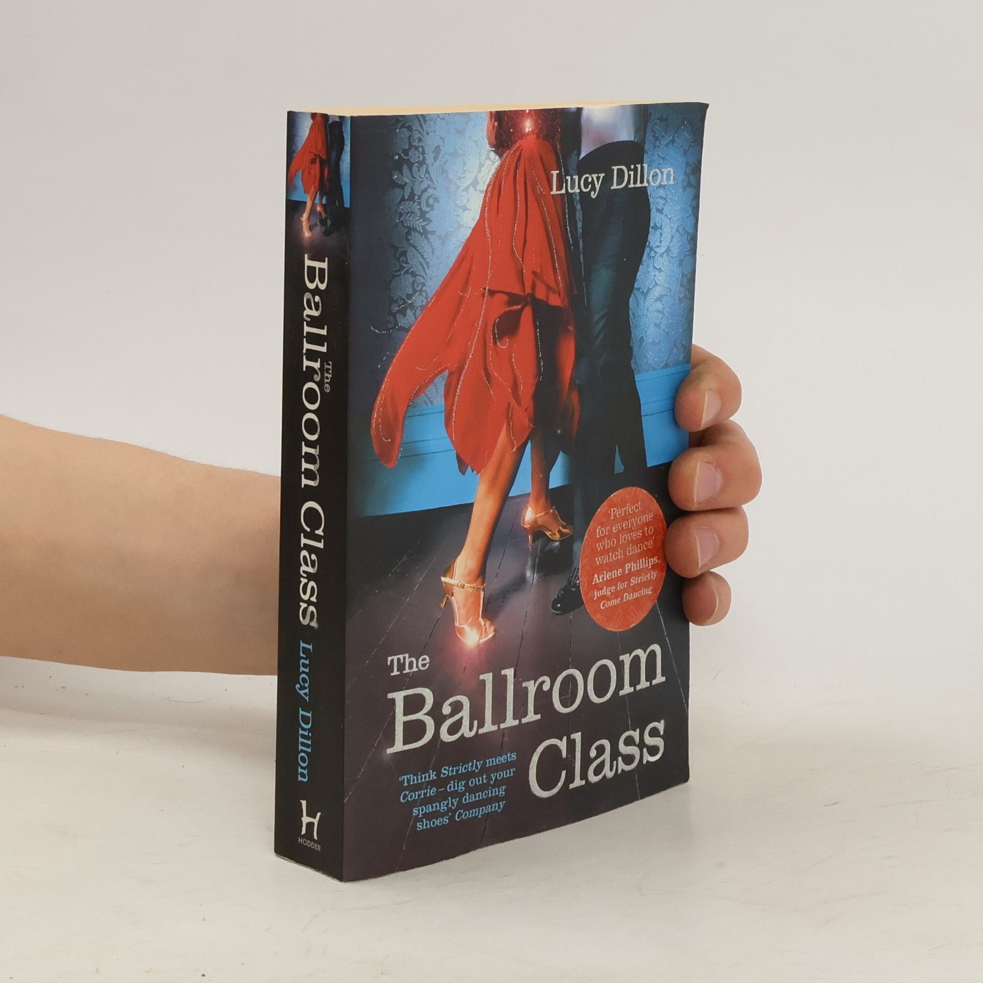 Lucy Dillon The Ballroom Class