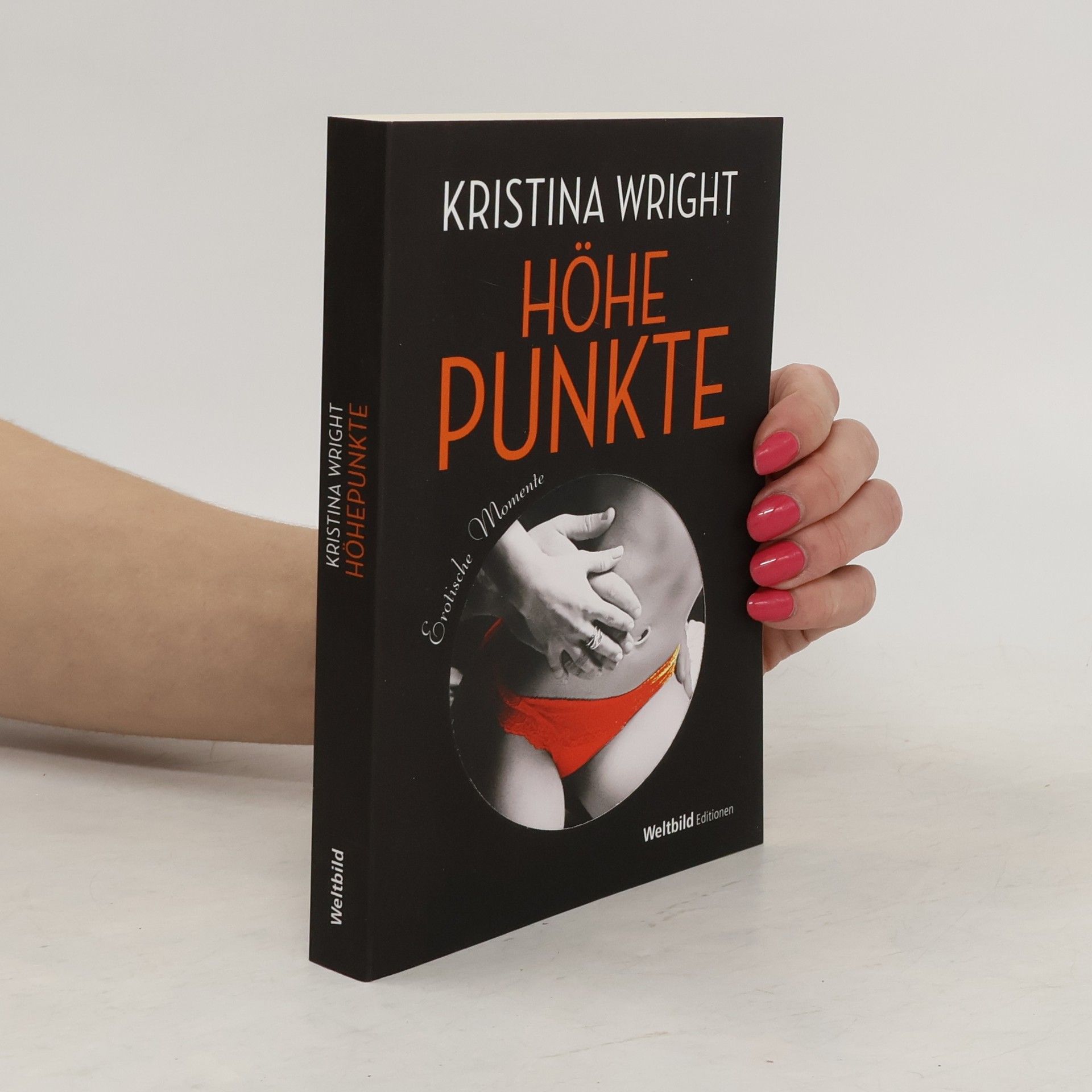 Kristina Wright Höhe Punkte