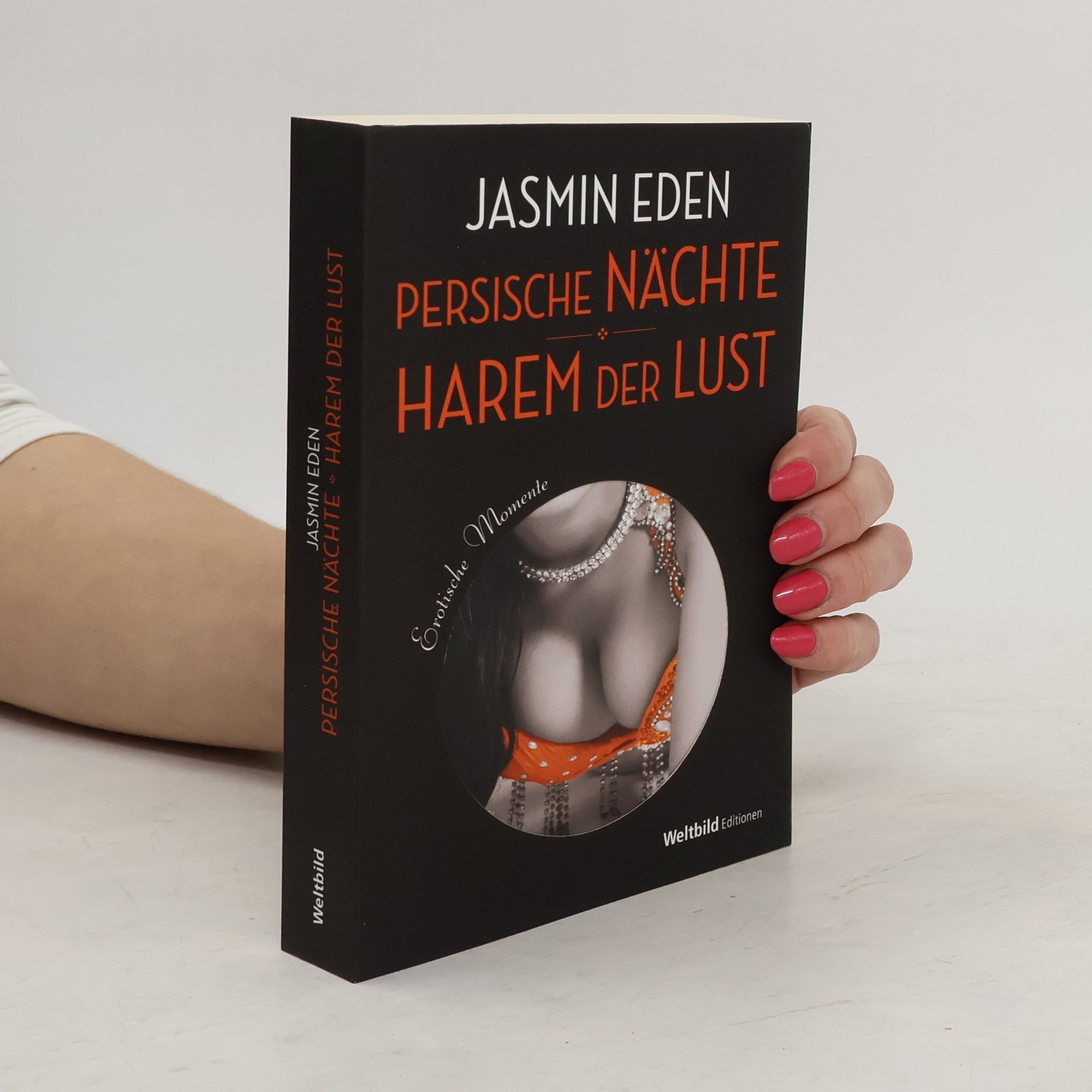 Jasmin Eden Persische Nächte Harem der Lust