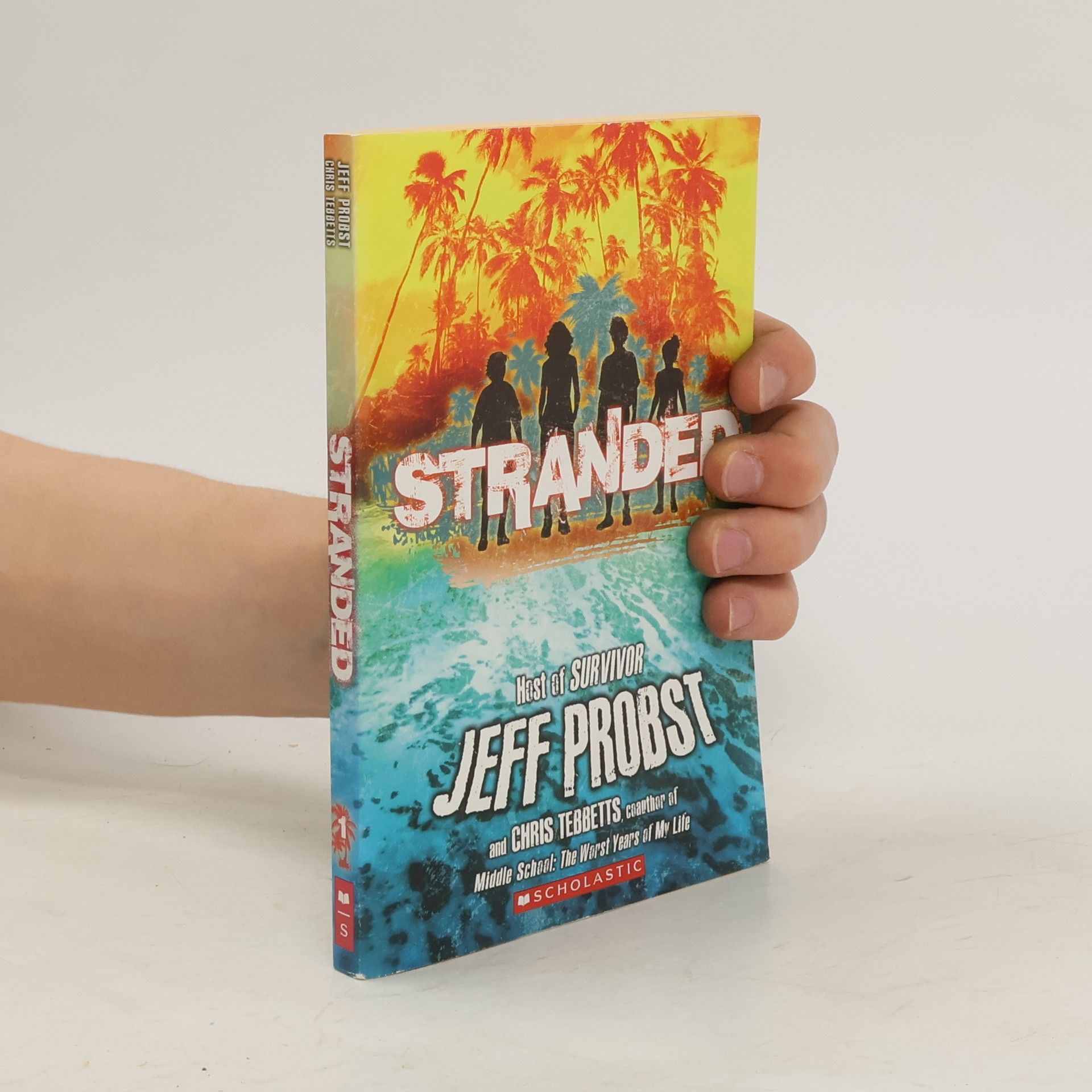 Jeff Probst Stranded