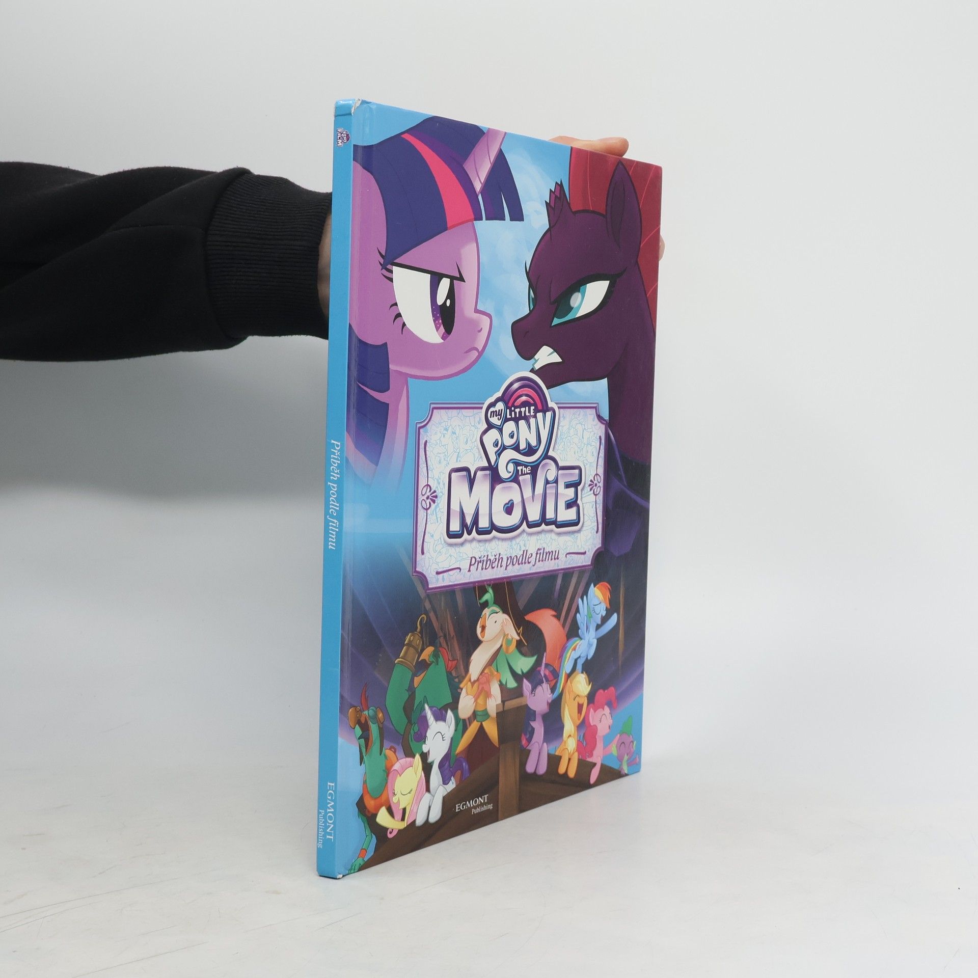 kolektiv My Little Pony - Příběh podle filmu