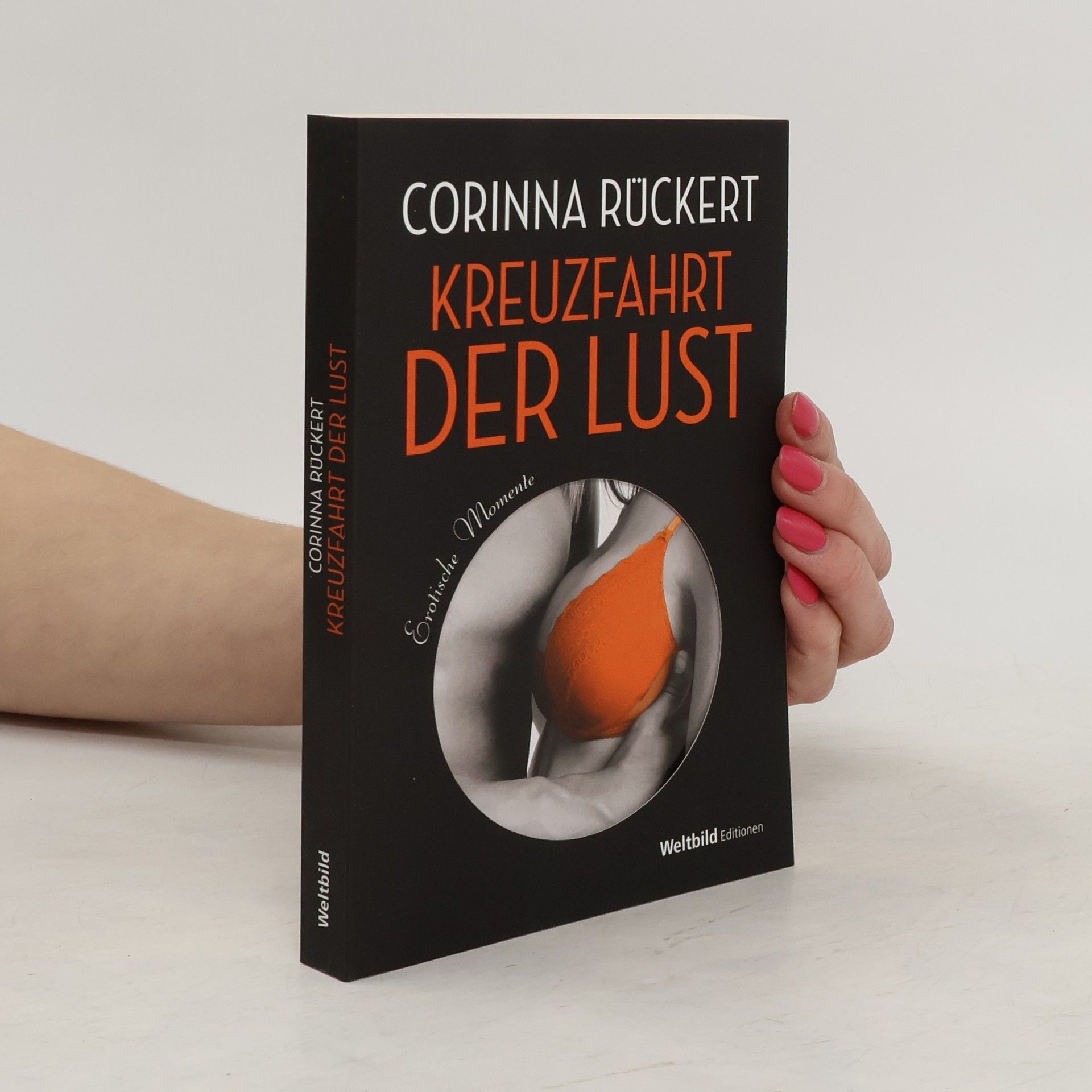 Corinna Rückert Kreuzfahrt der Lust