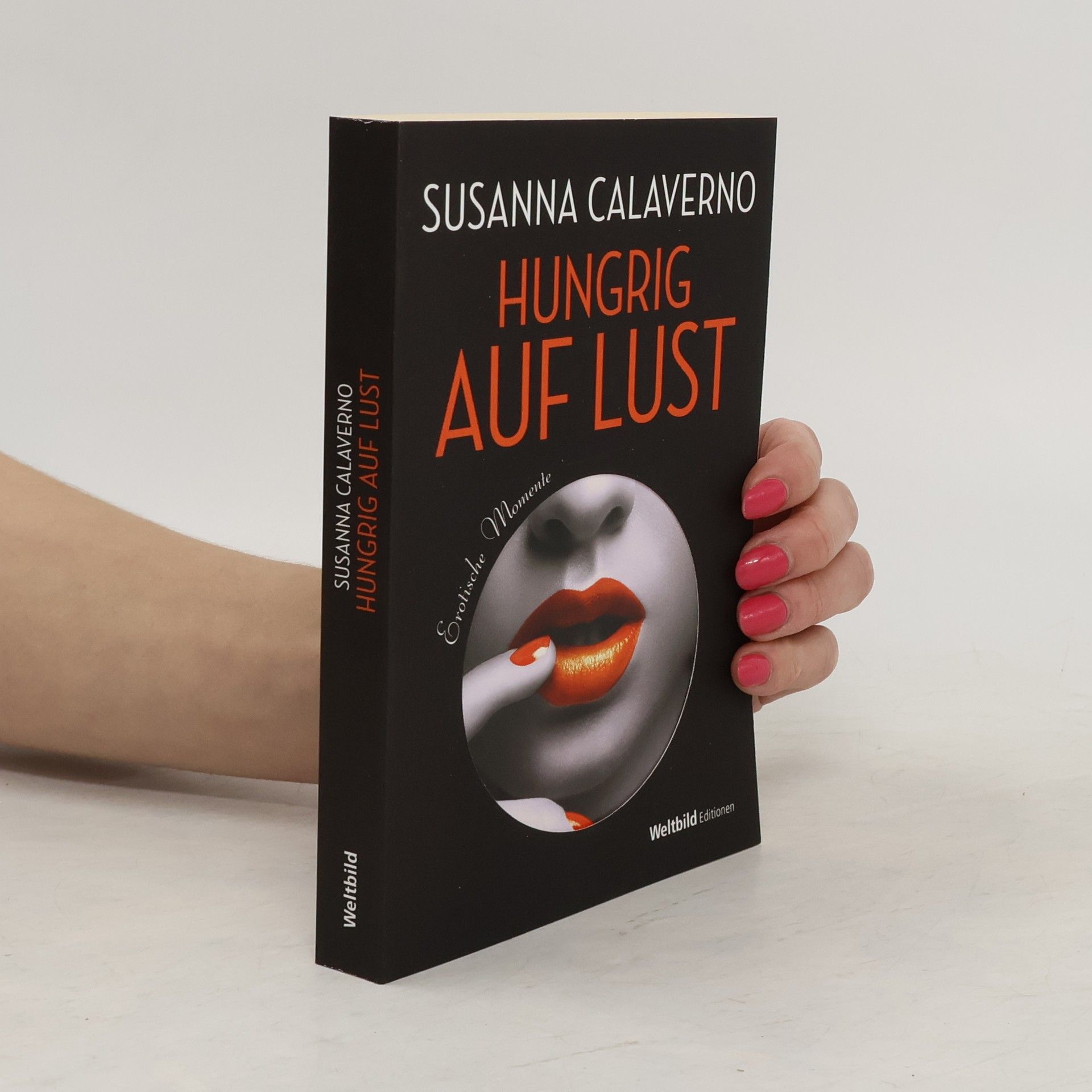 Susanna Calaverno Hungrig auf Lust