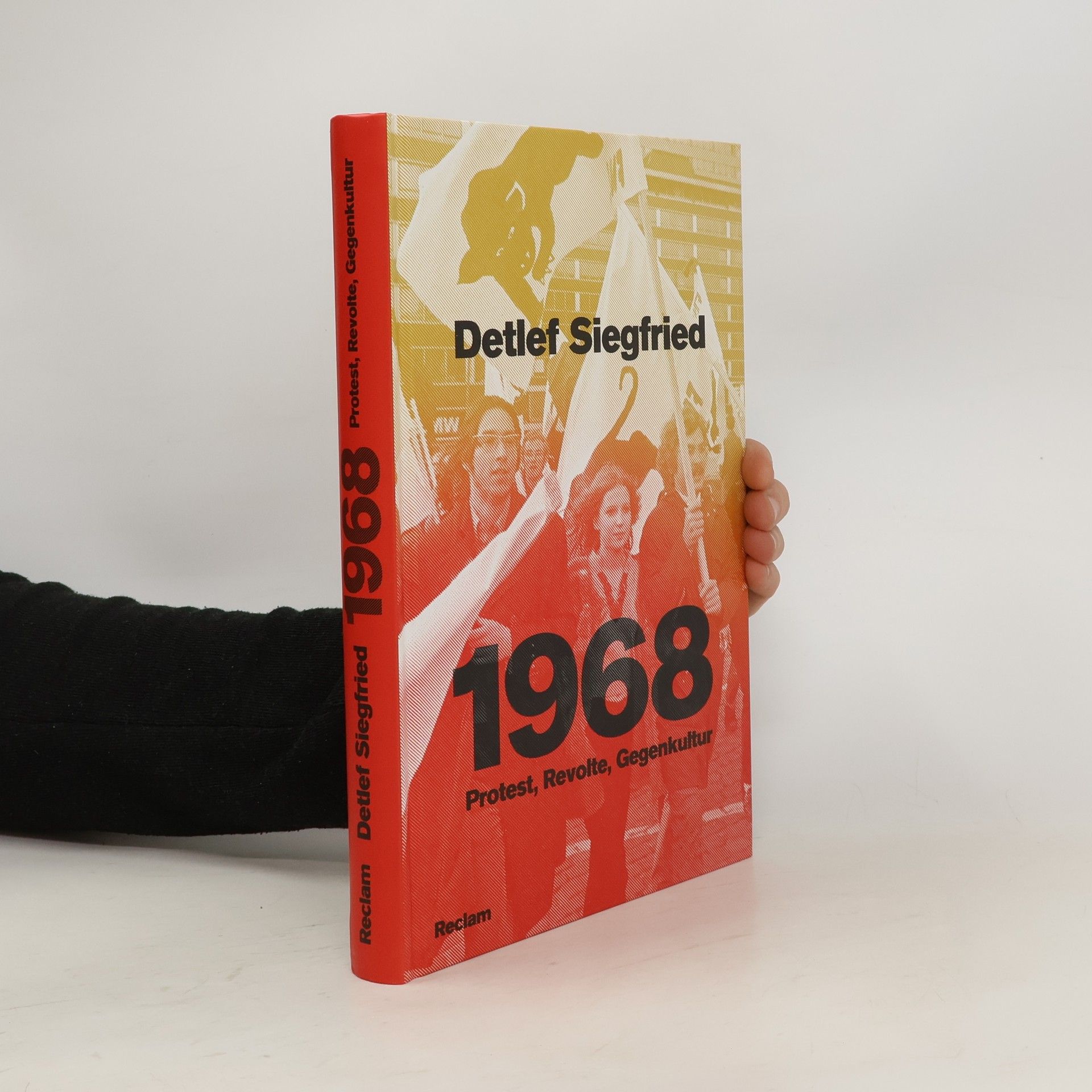 Detlef Siegfried 1968