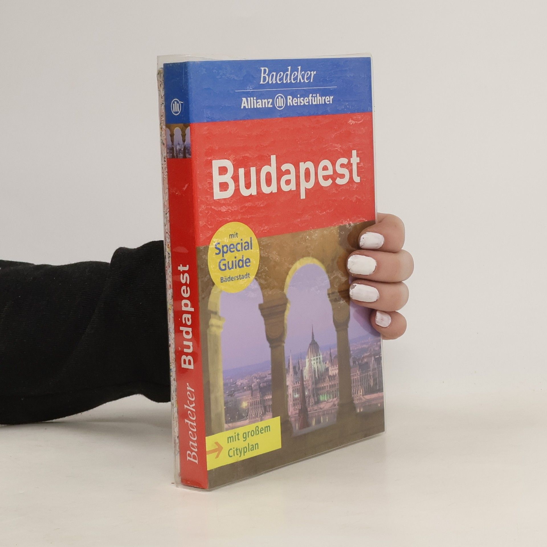 Stefanie Bisping Budapest