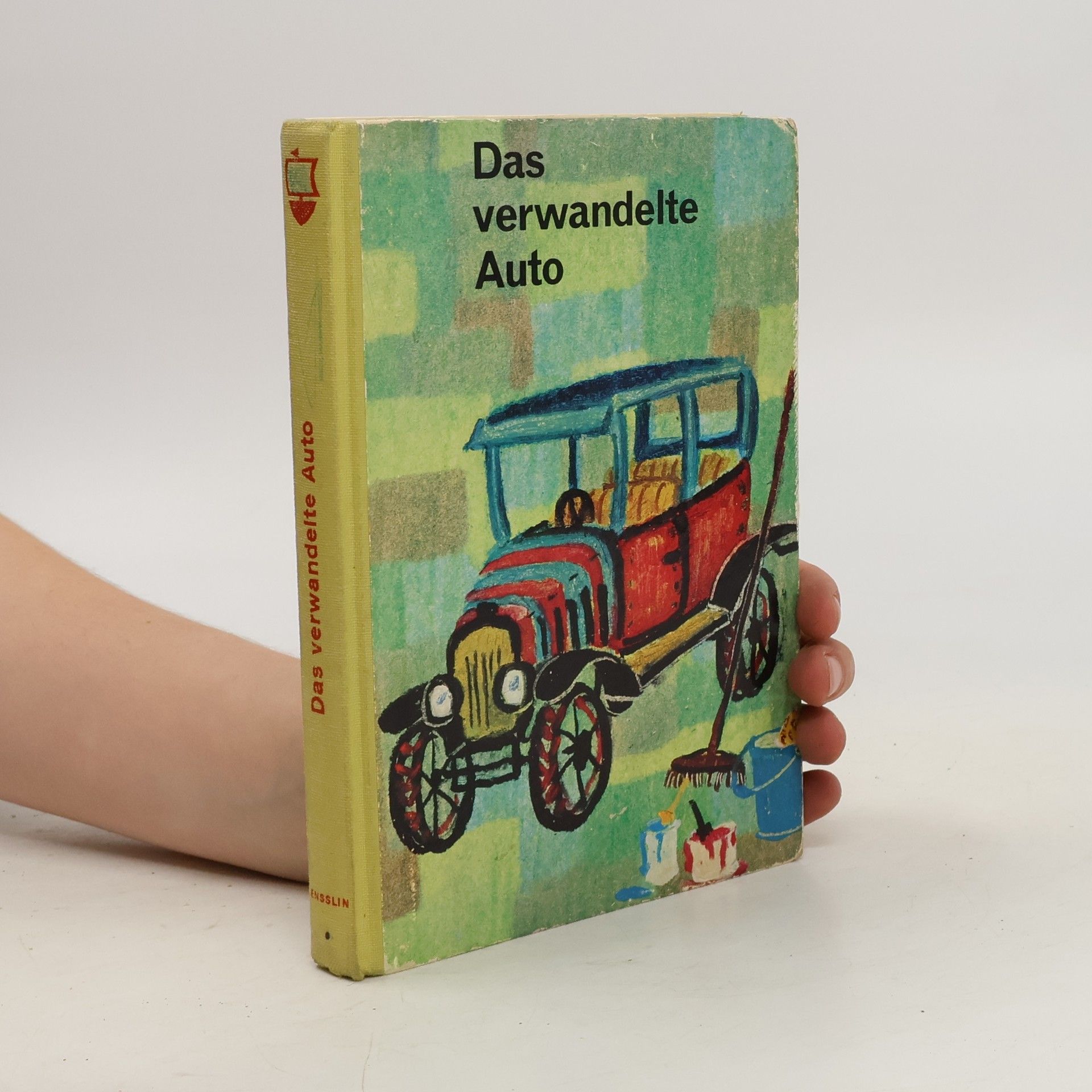 kolektiv Das verwandelte Auto