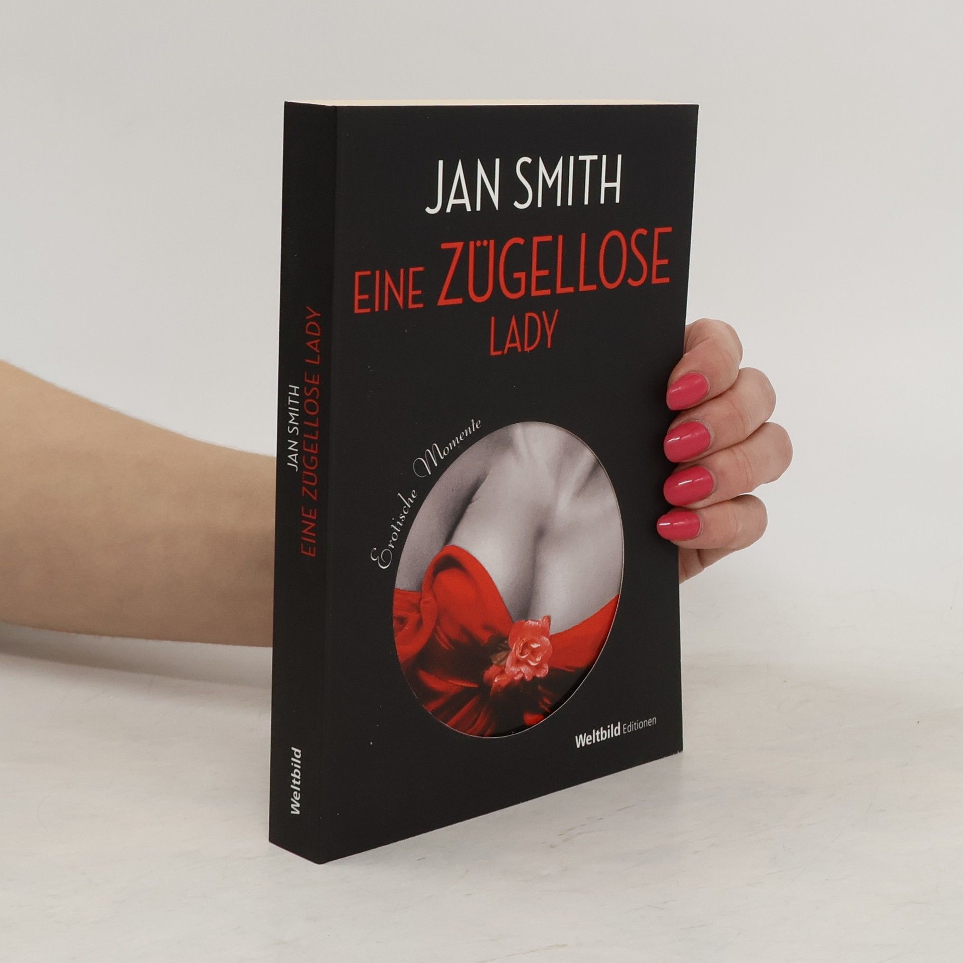 Jan Smith Eine zügellose Lady