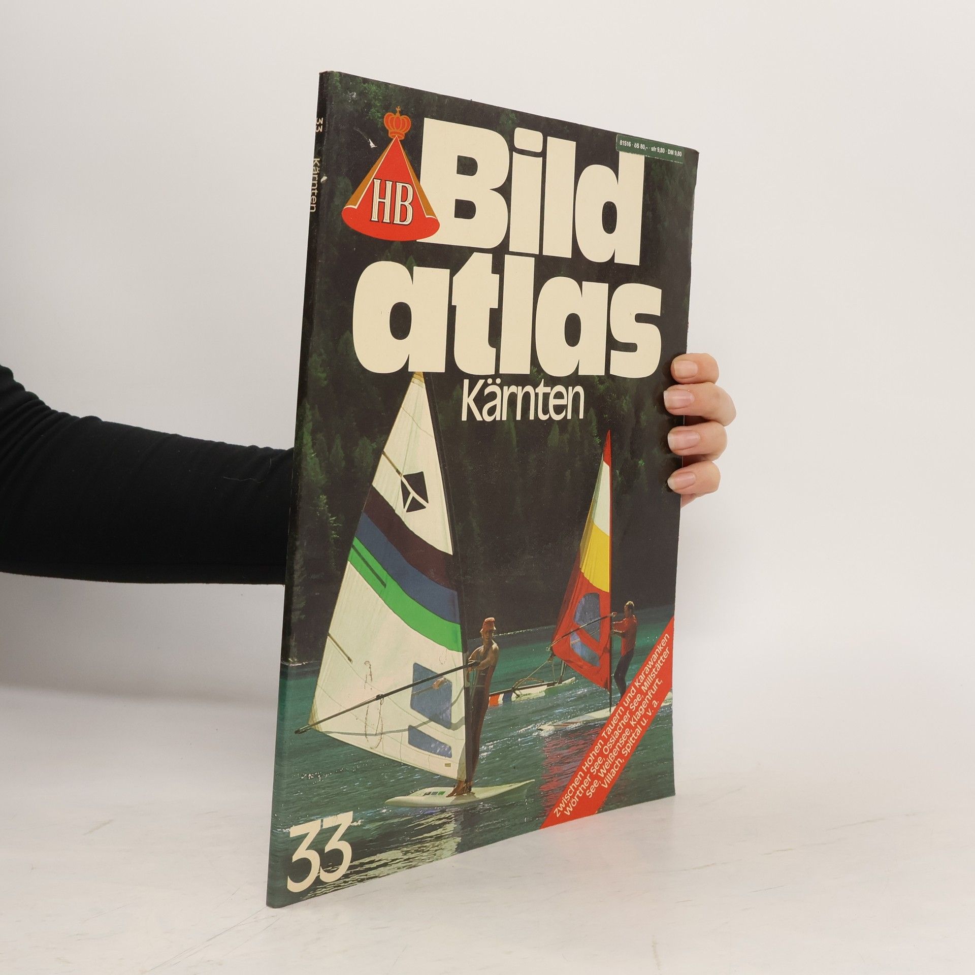 kolektiv Bild Atlas 33. Kärnten