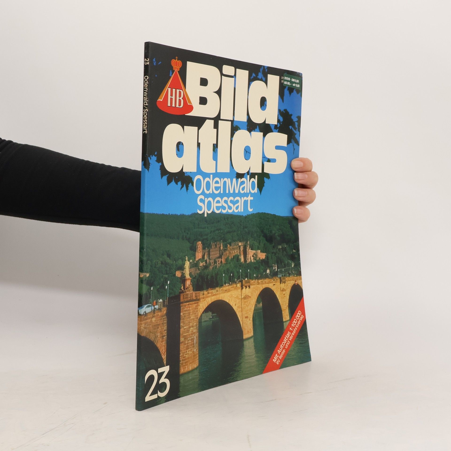 Autorenkollektiv Bild Atlas Odenwald Spessart 23