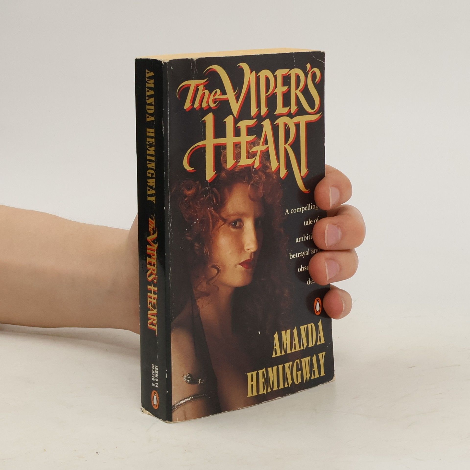 Amanda Hemingway The Viper's Hearth