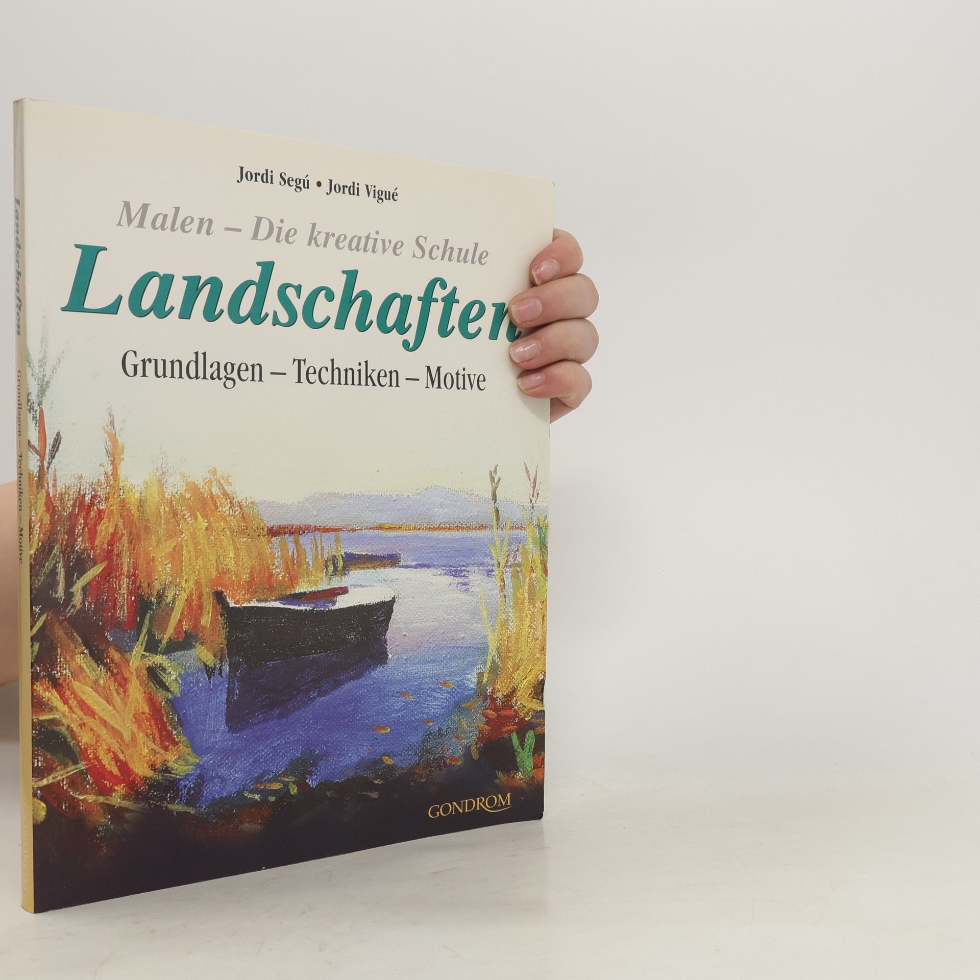 Jordi Segú Landschaften