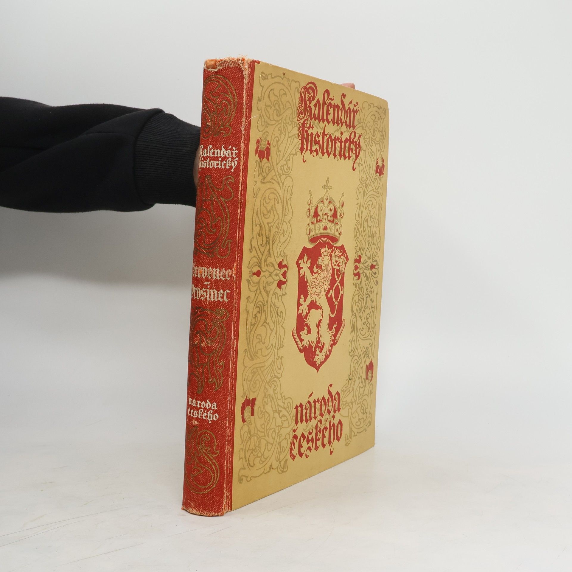 Kolektiv autorů Kalendář historický národa českého : Klasické dílo