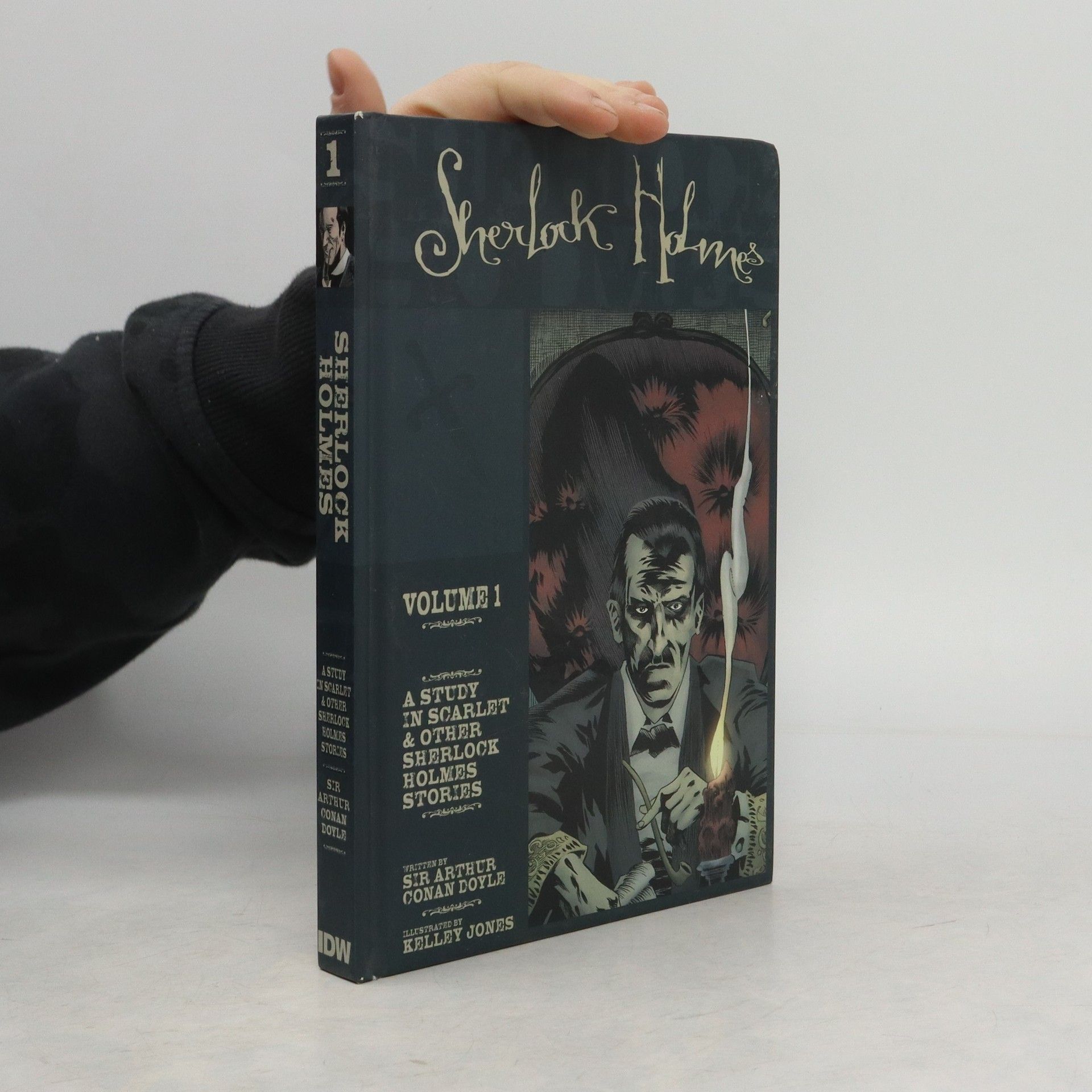 Arthur Conan Doyle Sherlock Holmes. Volume 1