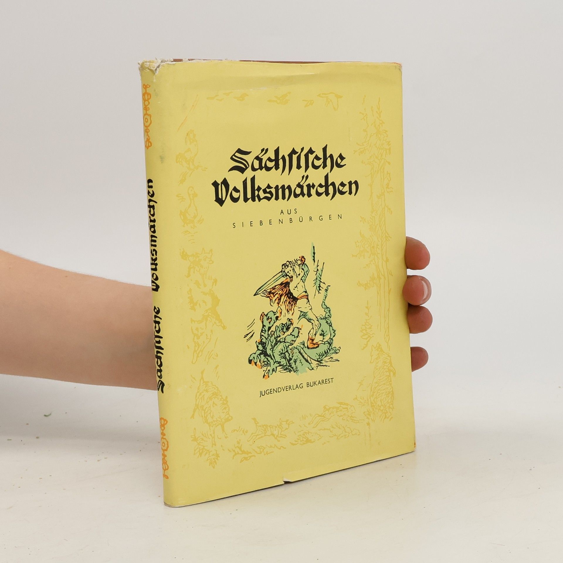 Helmut von Arz Volksmärchen der Deutschen