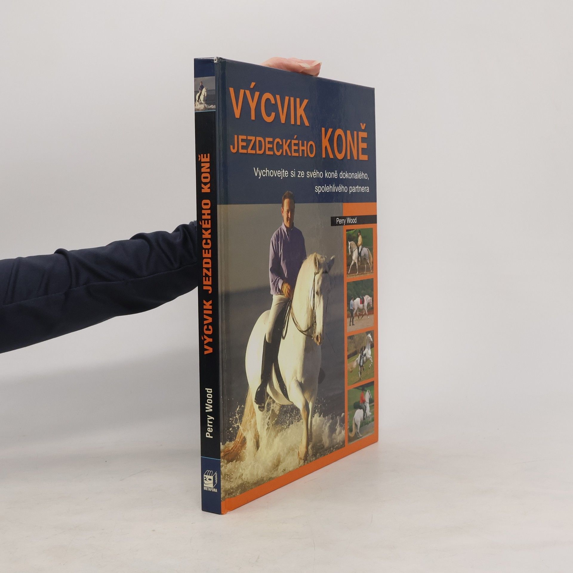 Perry Wood Výcvik jezdeckého koně