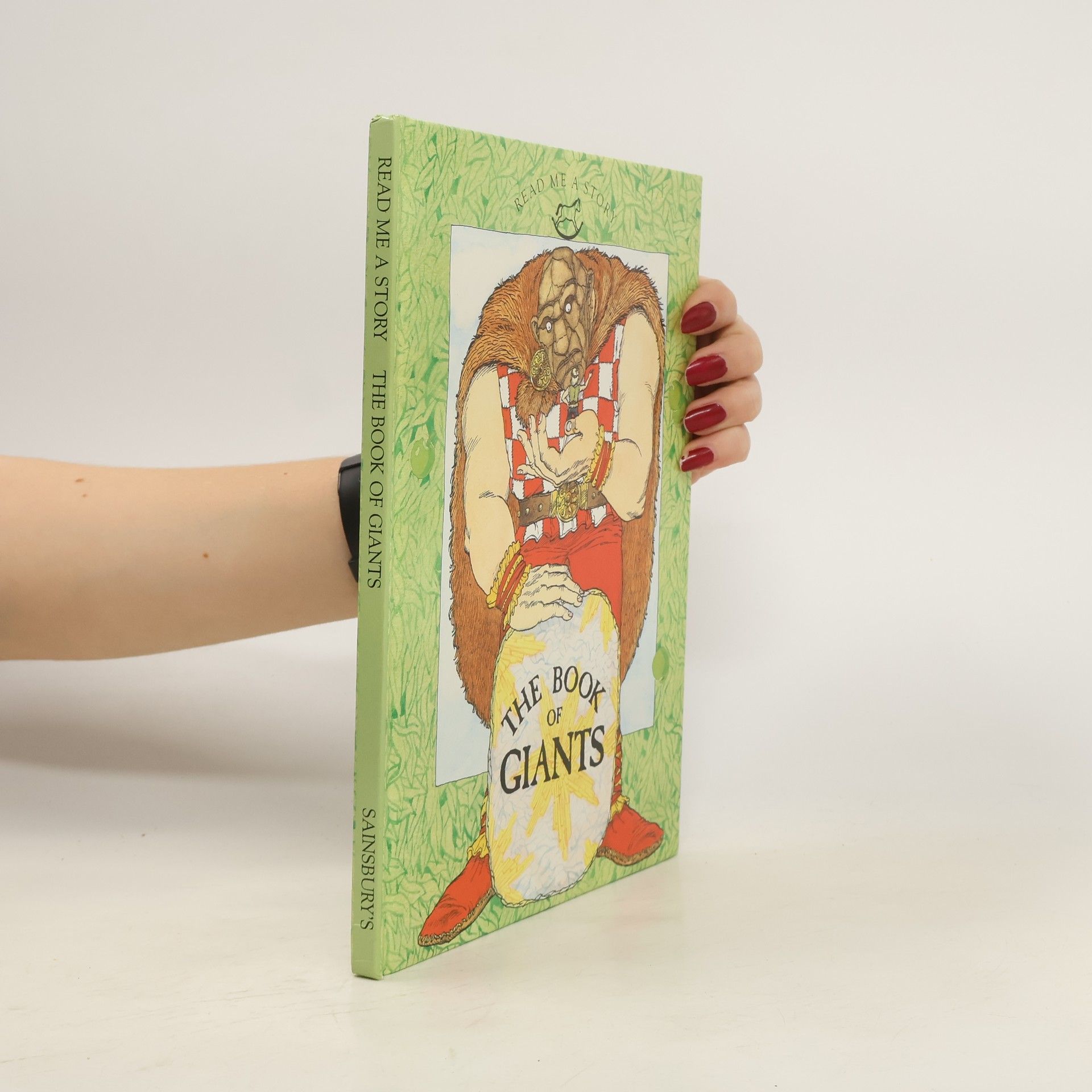 Kolektiv autorů The book of Giants