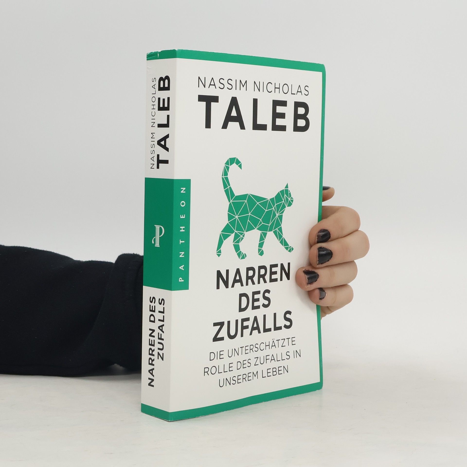 Nassim Nicholas Taleb Narren des Zufalls