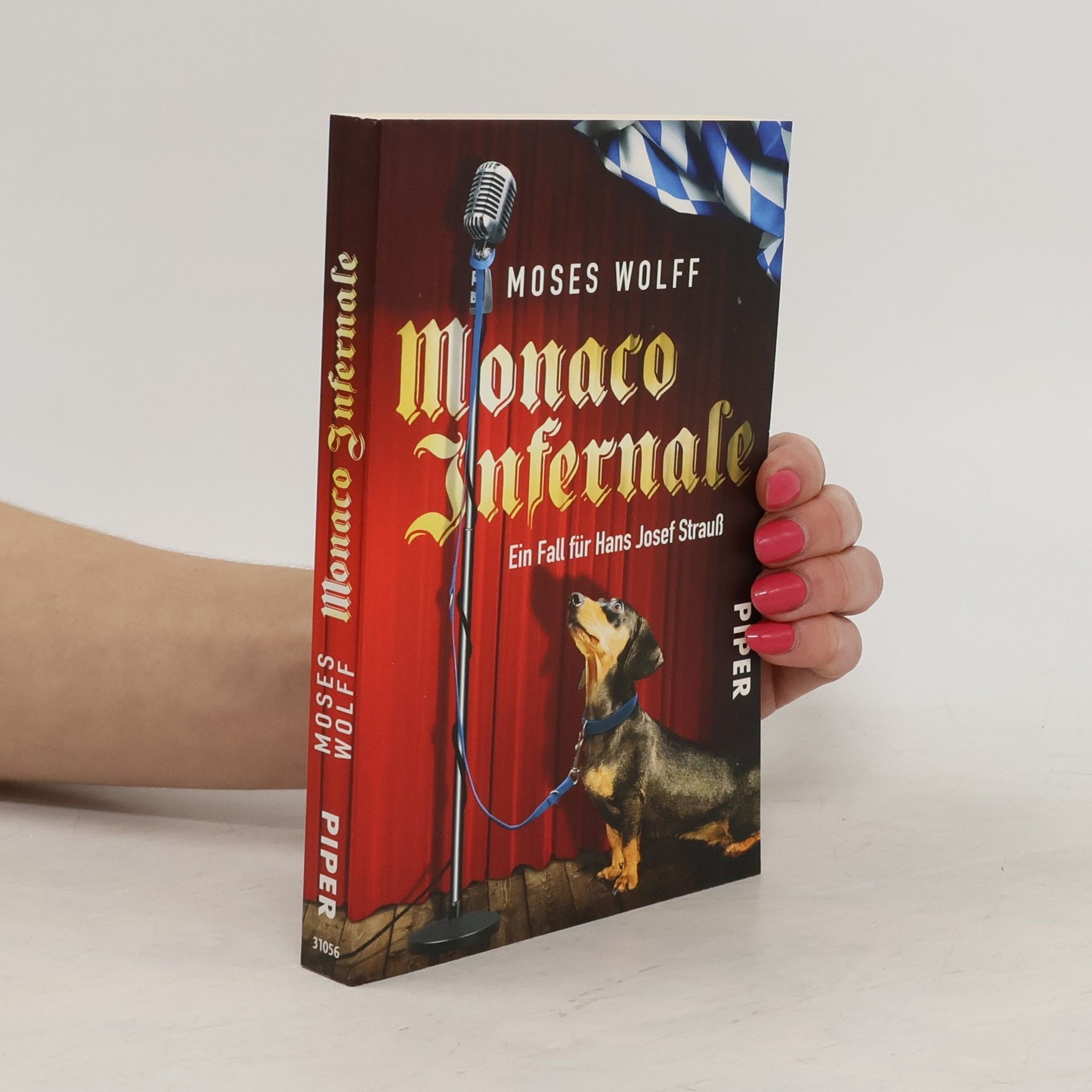 Moses Wolff Monaco Infernale