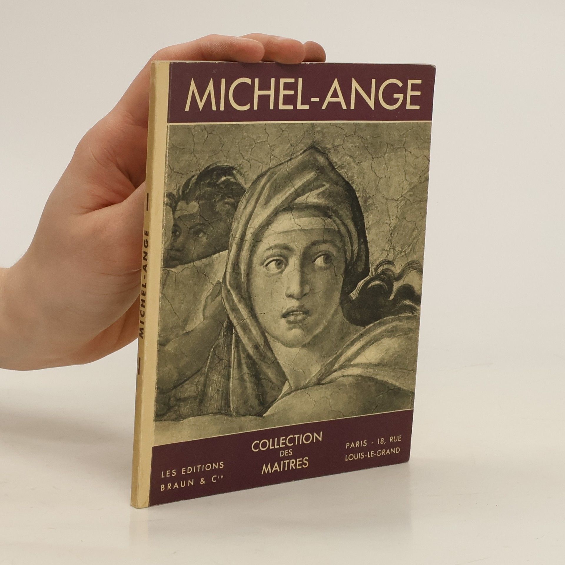 AA.VV. Michel-Ange