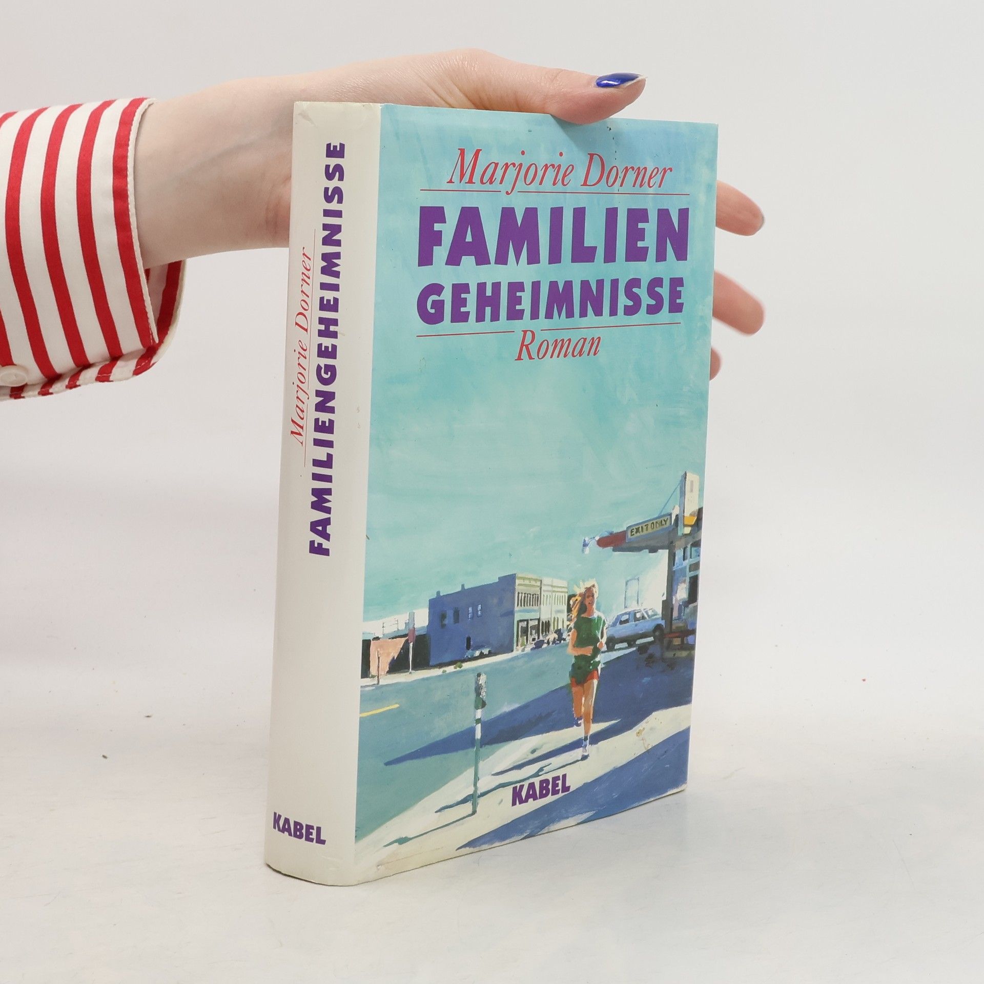 Marjorie Dorner Familiengeheimnisse