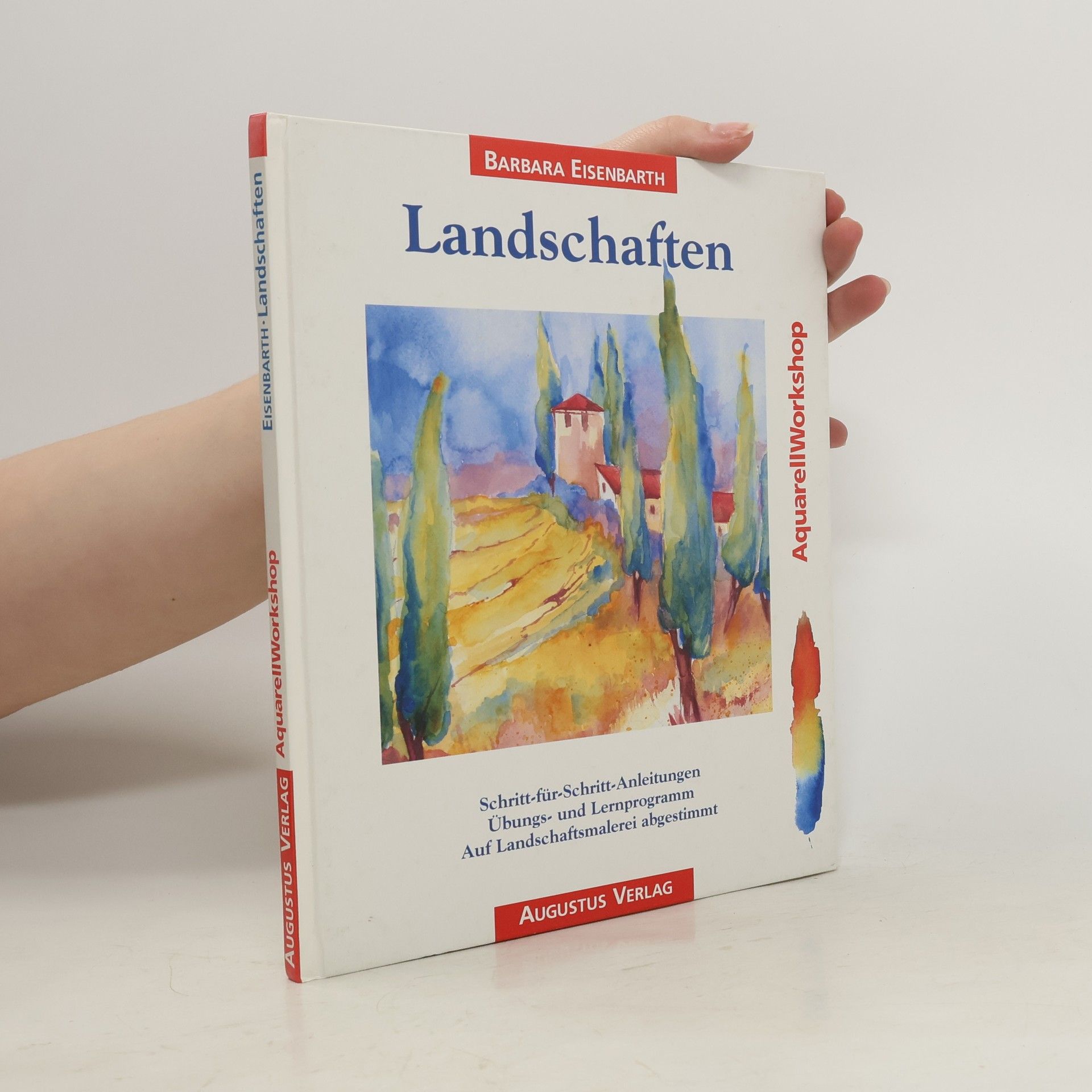 Barbara Eisenbarth Landschaften