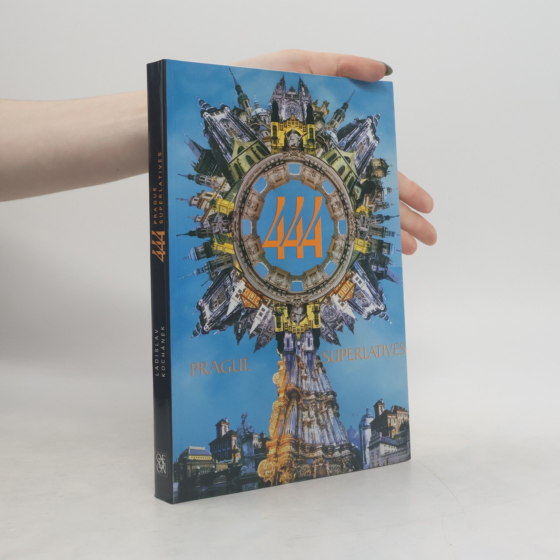 Autorenkollektiv 444 Prague superlatives