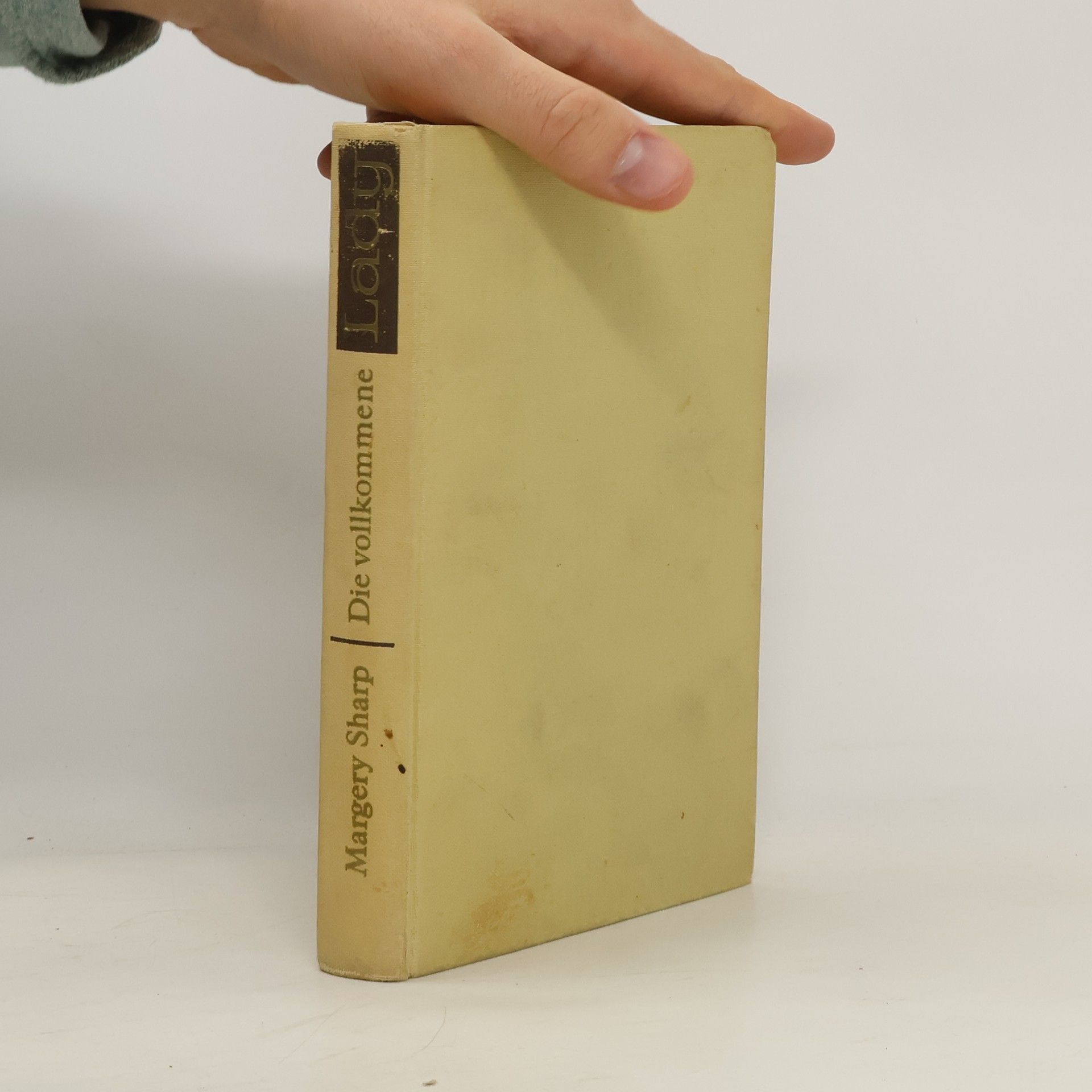 Margery Sharp Die vollkommene