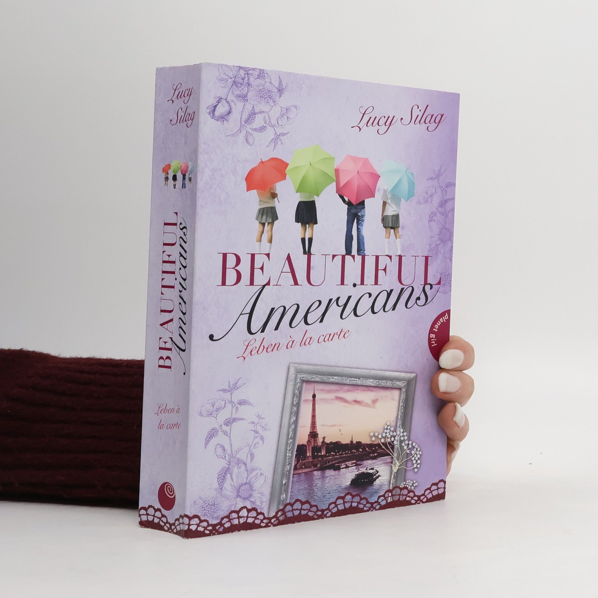 Lucy Silag Beautiful Americans - Leben à la carte