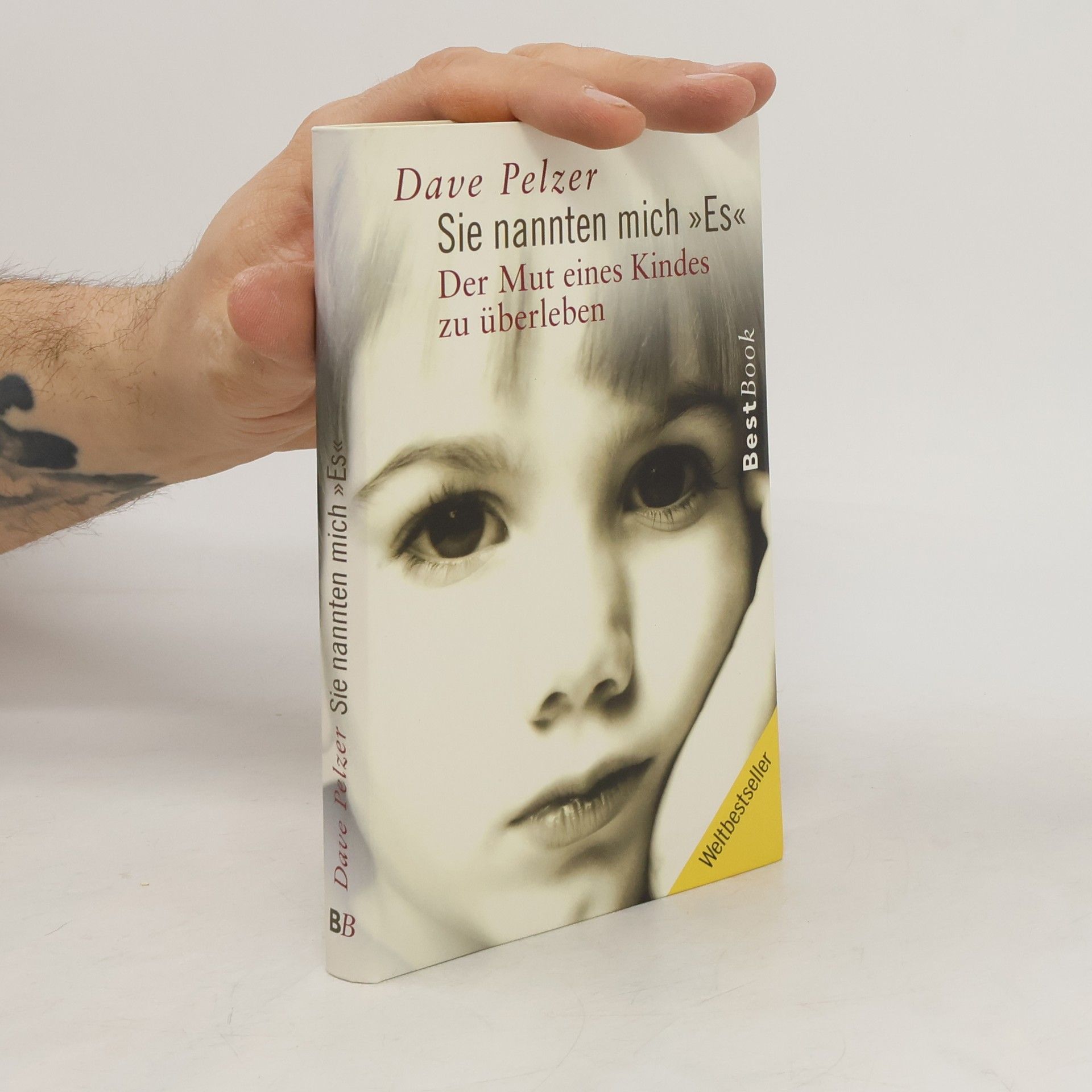 Dave Pelzer Sie nannten mich >>Es<<