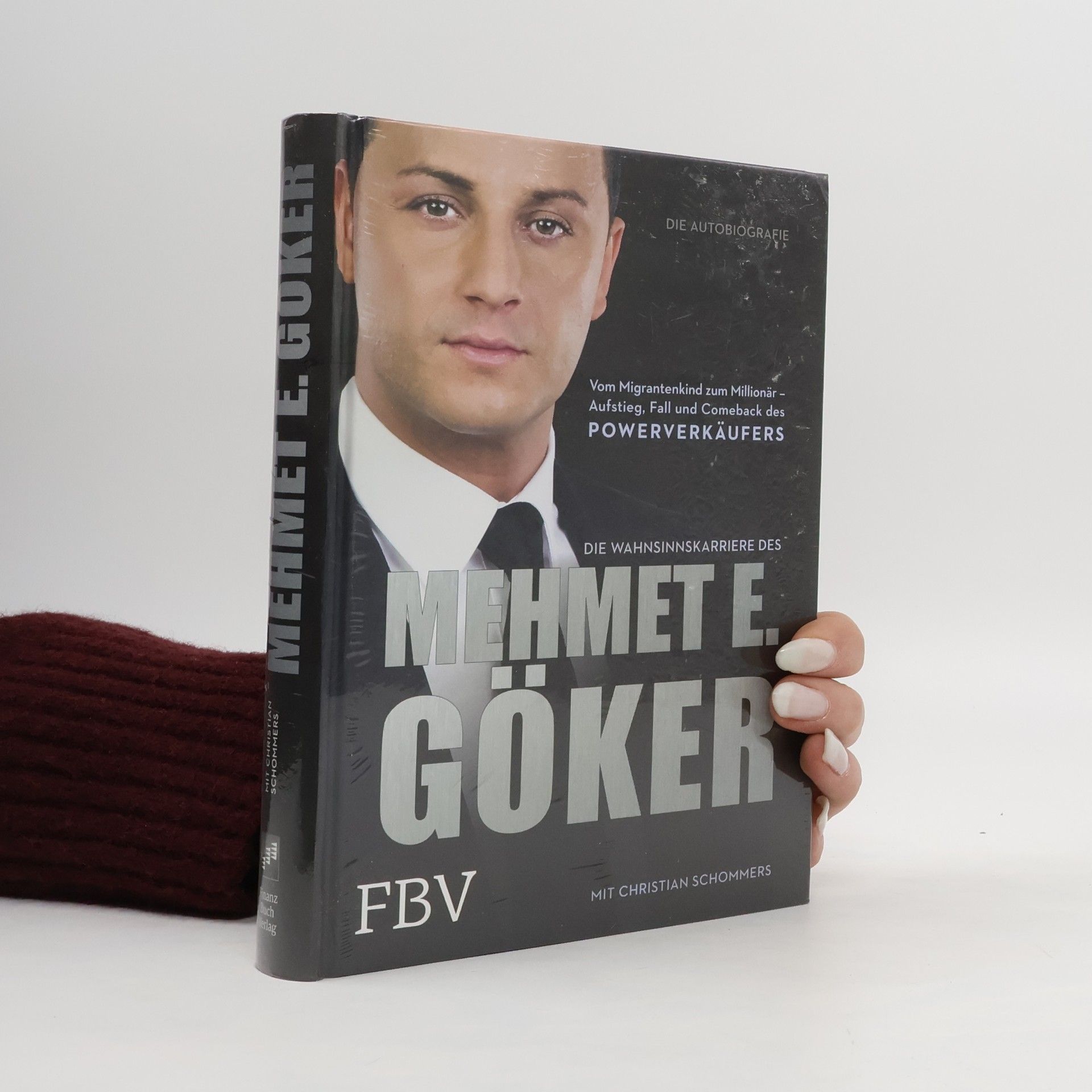 Mehmet E. Göker Die Wahnsinnskarriere des Mehmet E. Göker
